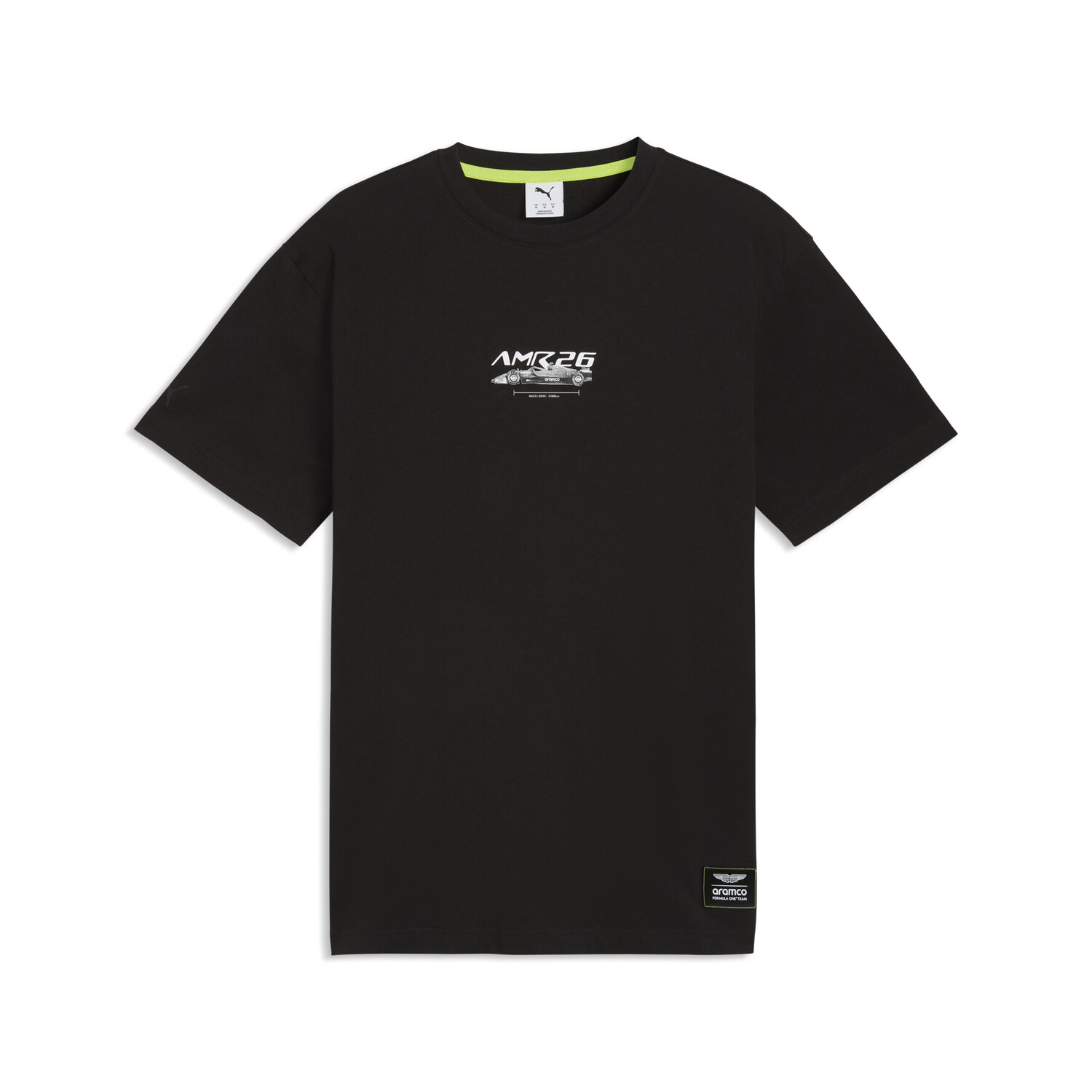 AMF1 GRAPHIC TEE 2 (REGULAR) 