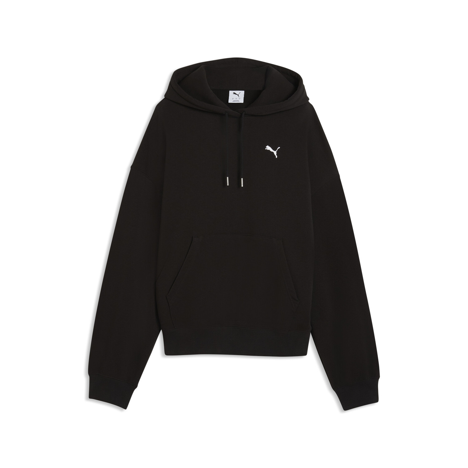 WARDROBE ESS SHORT OVERSIZED HOODIE TR #63603401