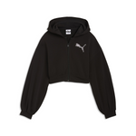ESSENTIALS GRAPHIC BEDAZZLED FZ HOODIE T. 
