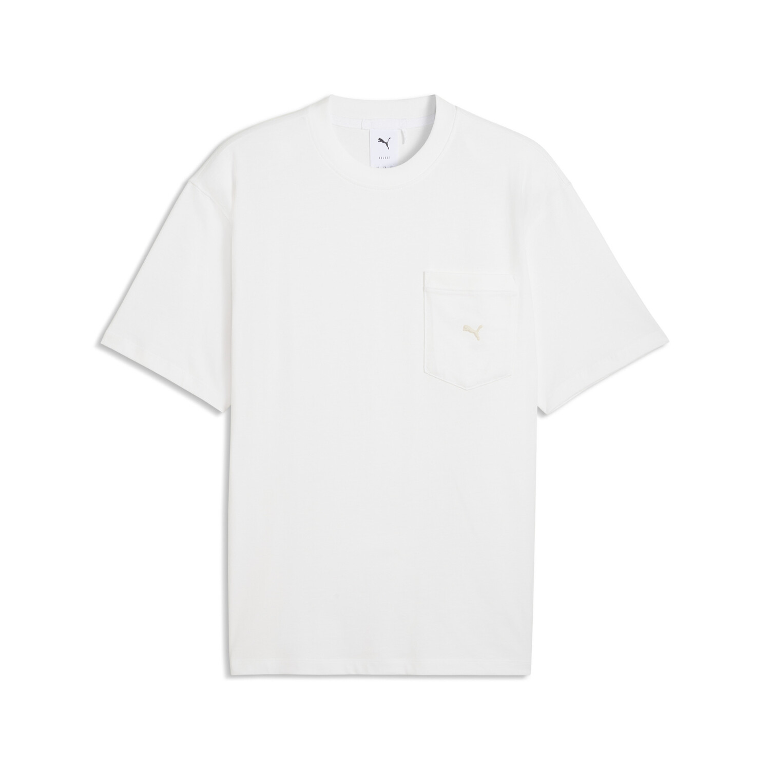 SELECT ESSENTIALS POCKET TEE 