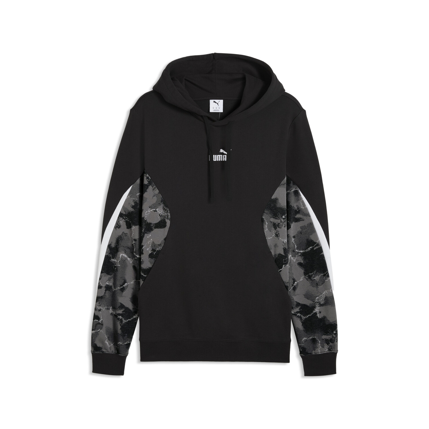 CAMO HOODIE TR. #69203601