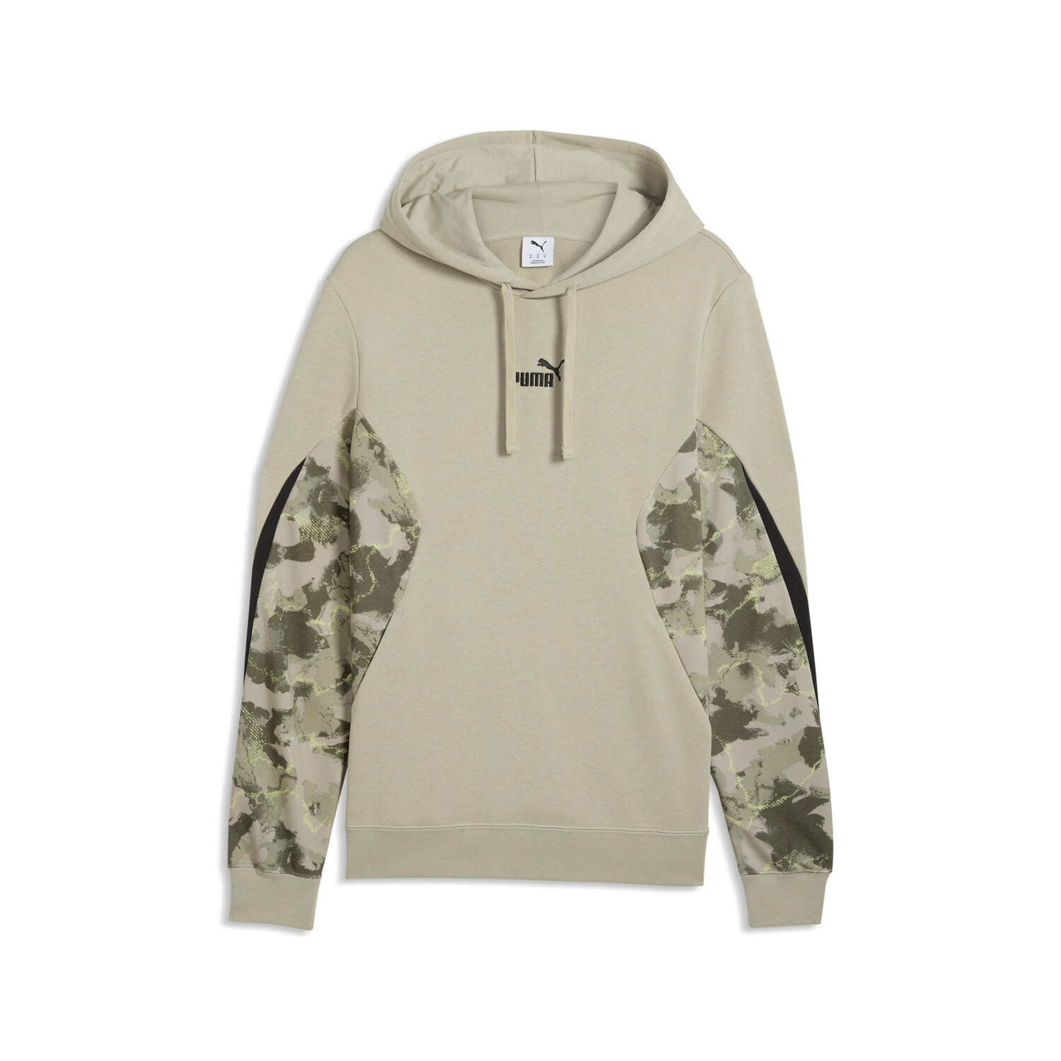 CAMO HOODIE TR. 