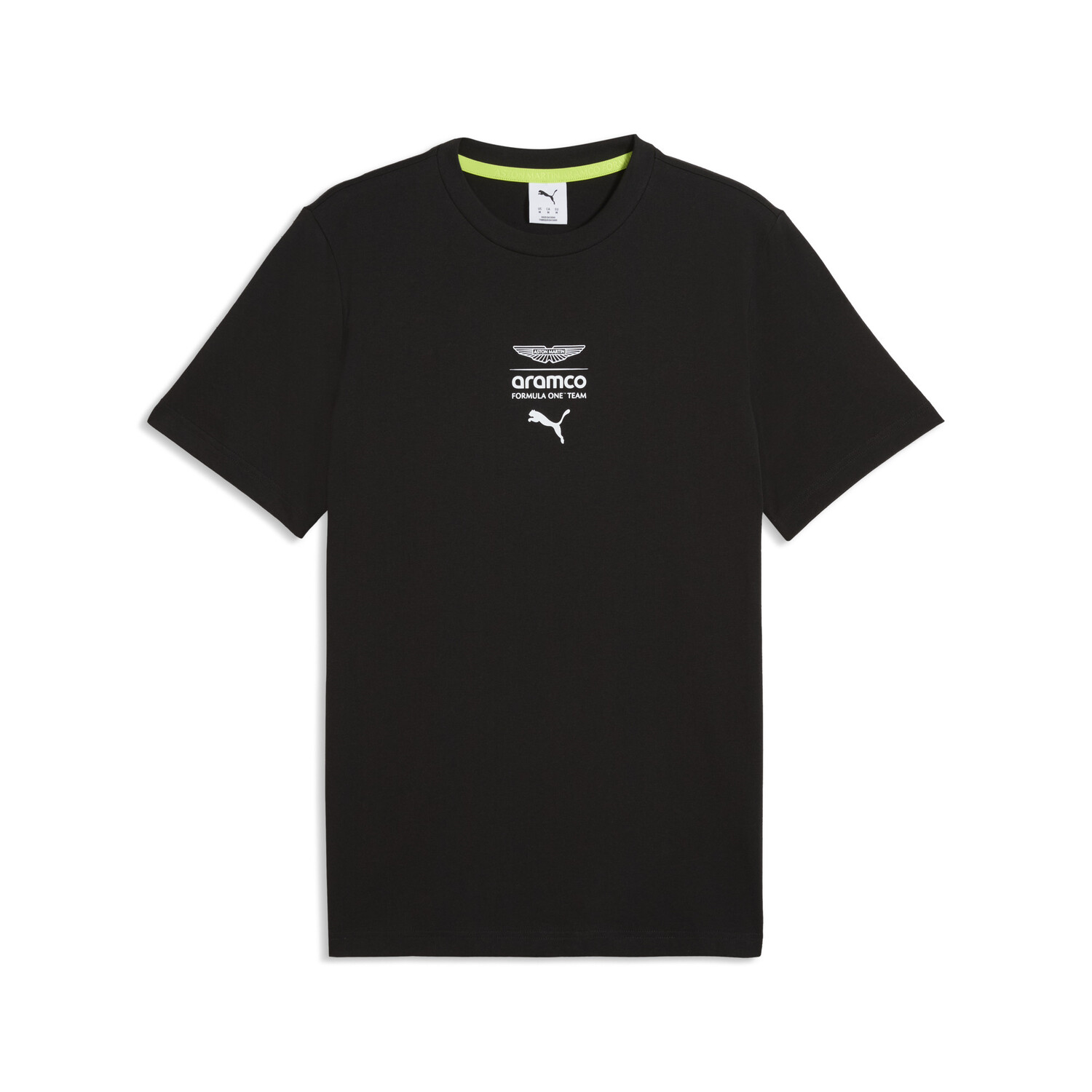 AMF1 ESSENTIAL LOGO TEE 1 (REGULAR) 