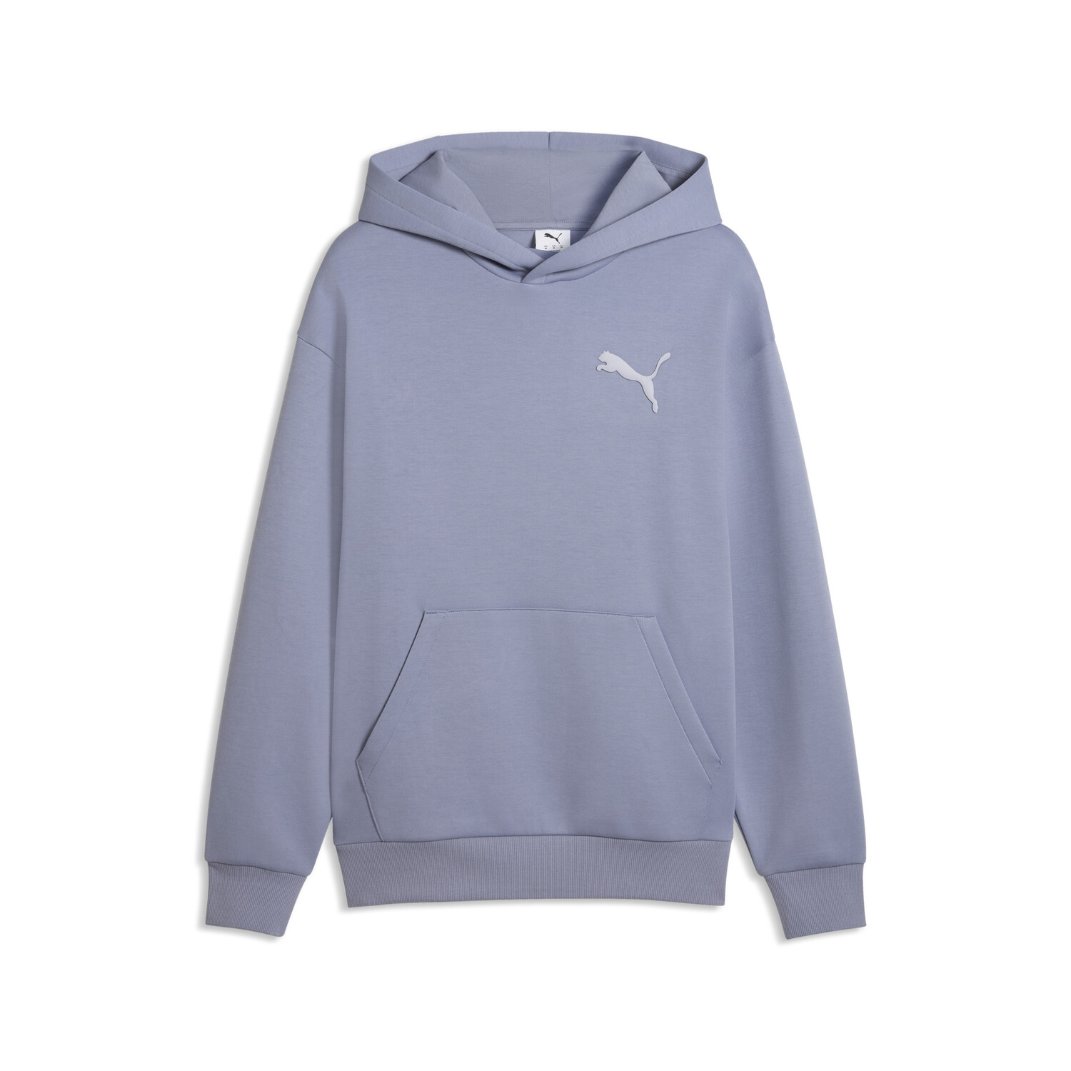 ESS ELEVATED CAT LOGO RELAXED HOODIE DK 