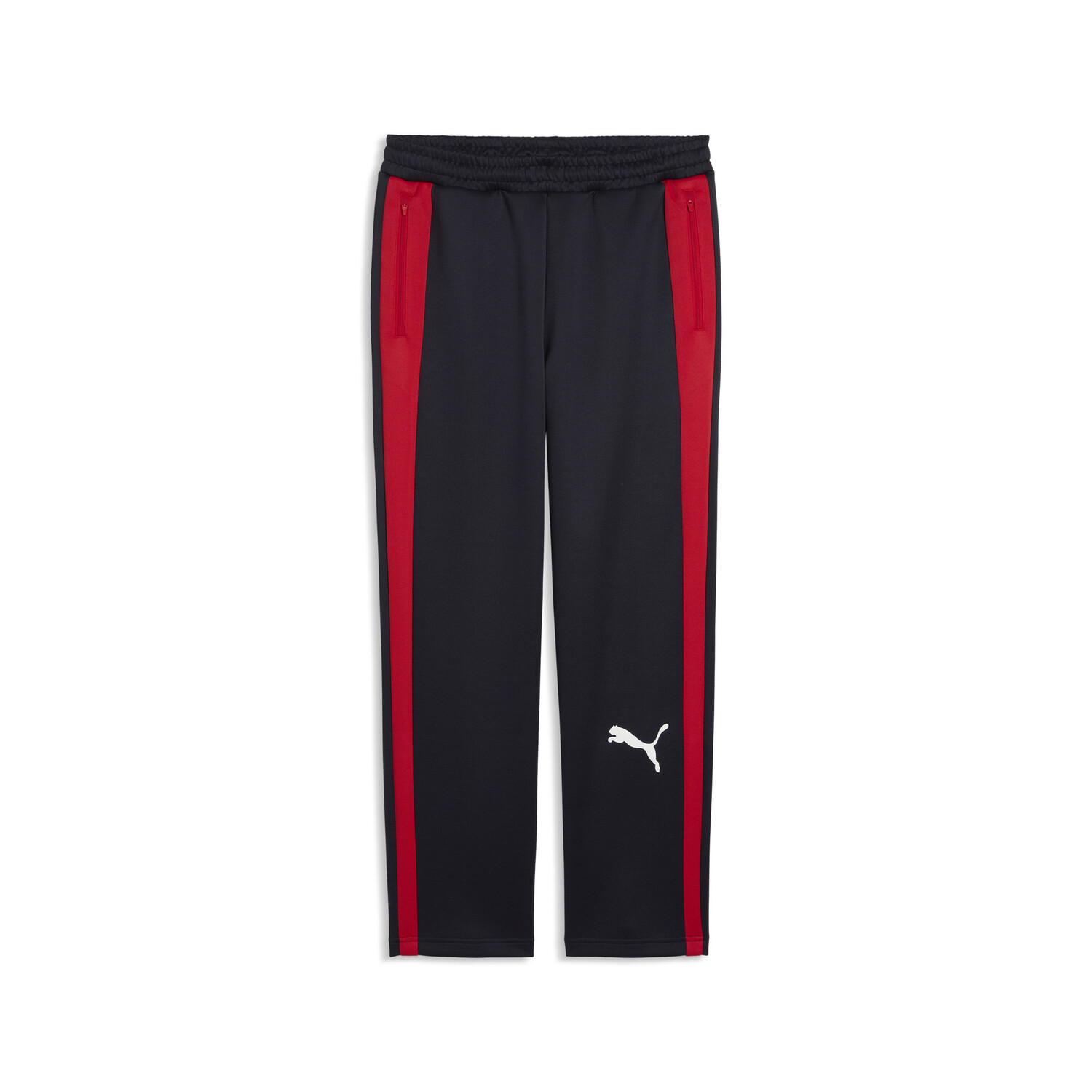 T7 RELAXED BIG CAT TRACK PANTS OP DK 