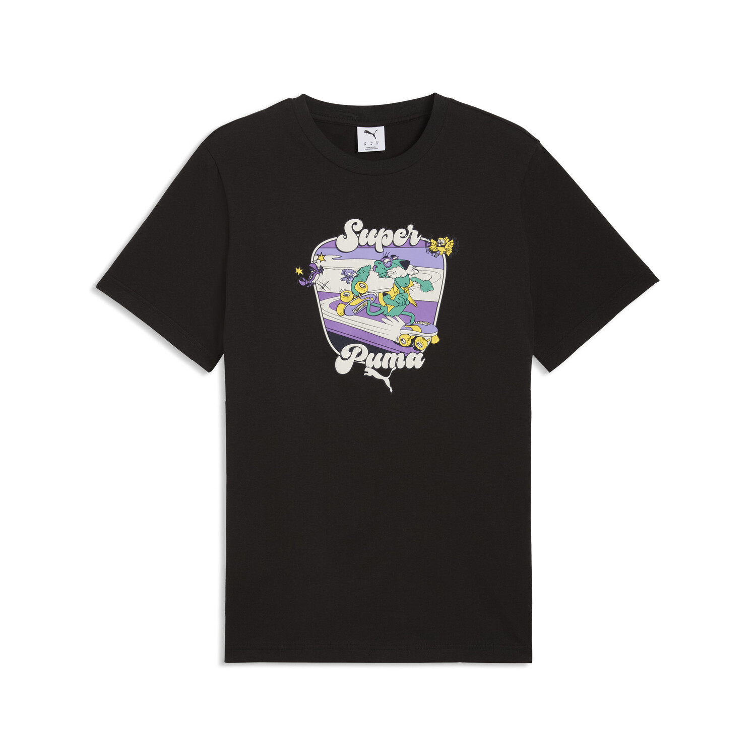 GRAPHIC SUPER PUMA SOUVENIR TEE #63443301