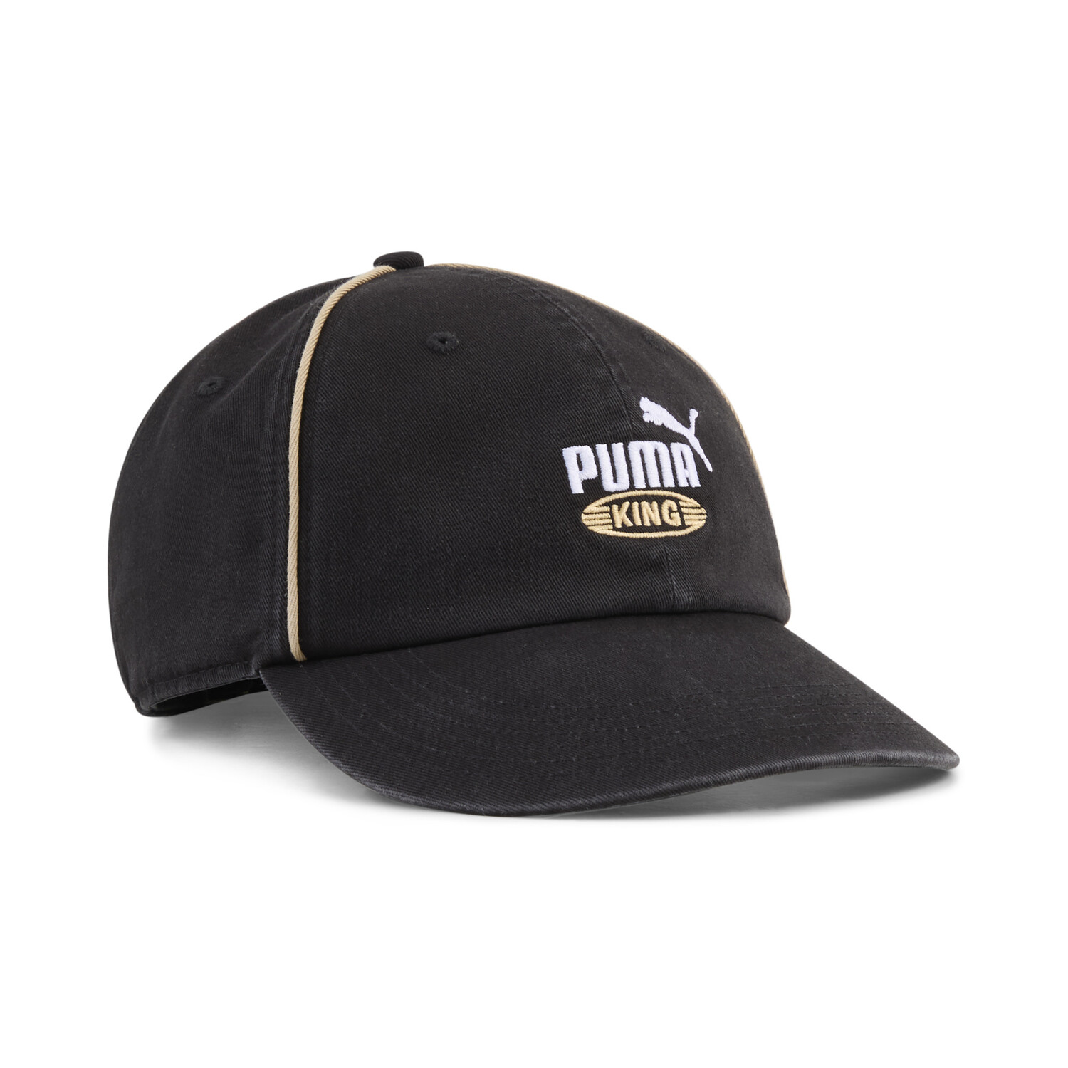 PUMA KING LOW CURVE UNSTRUCTURED BB CAP #026841/01