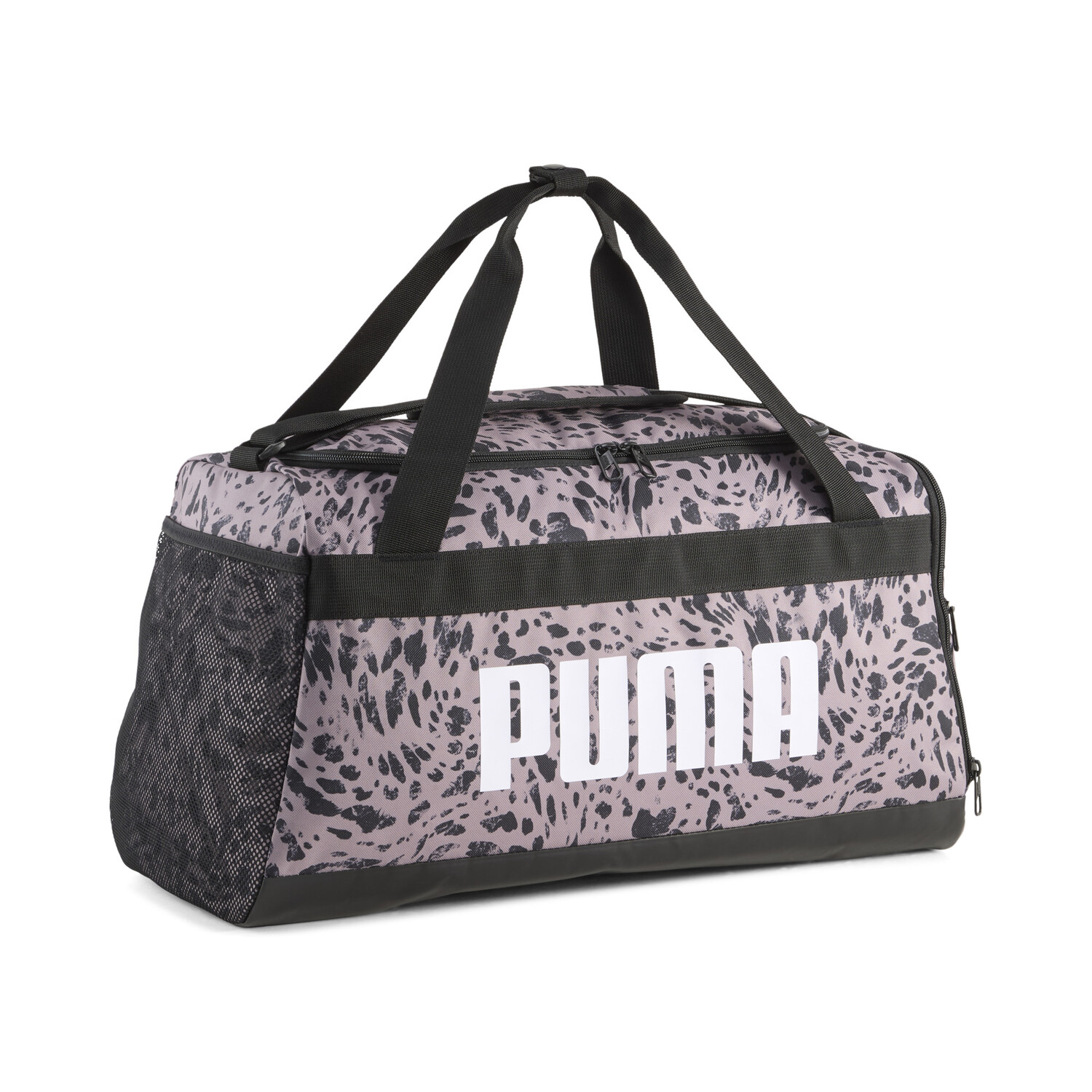 PUMA CHALLENGER AOP SMALL SPORTS BAG 
