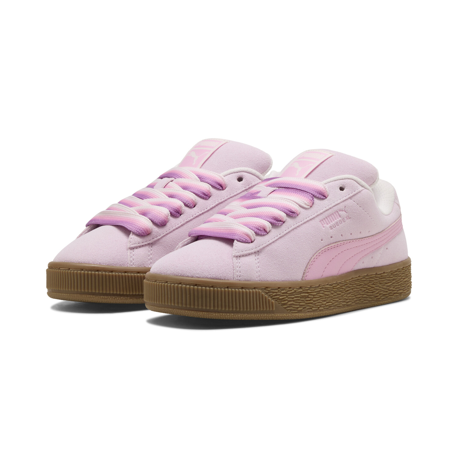 SUEDE XL FAT LACES WNS #405480/01
