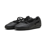 SPEEDCAT BALLET LTHR WNS 