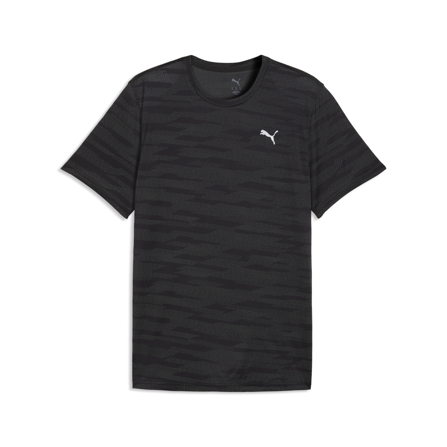 M PWRTRAIN JACQUARD TEE #52852701