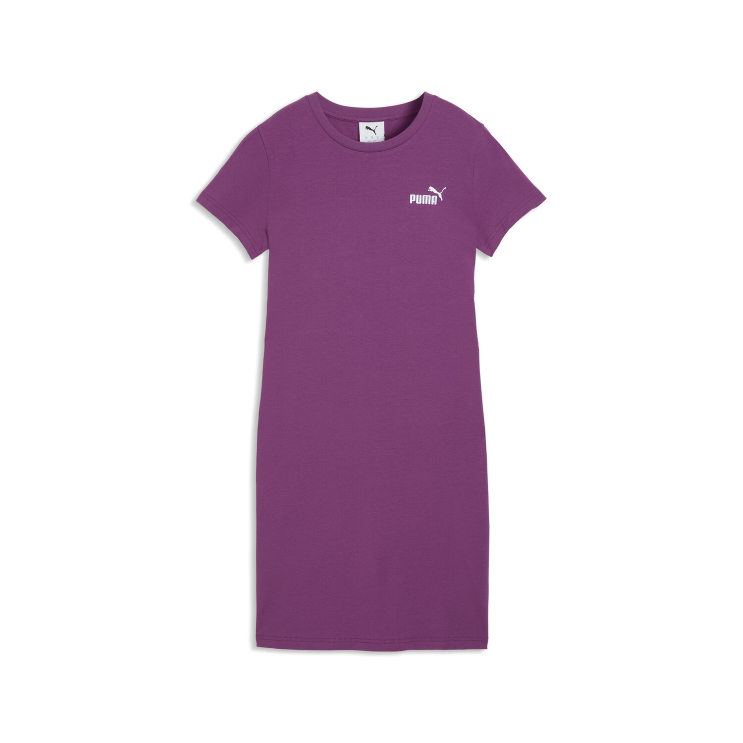 ESS SMALL NO. 1 LOGO SLIM DRESS 