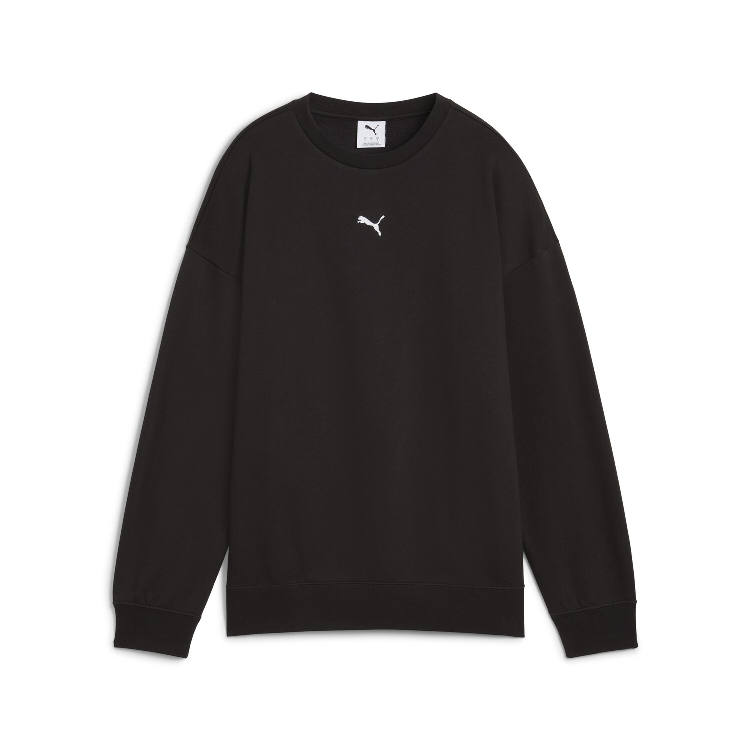 ESS OVERSIZED CREW FL 