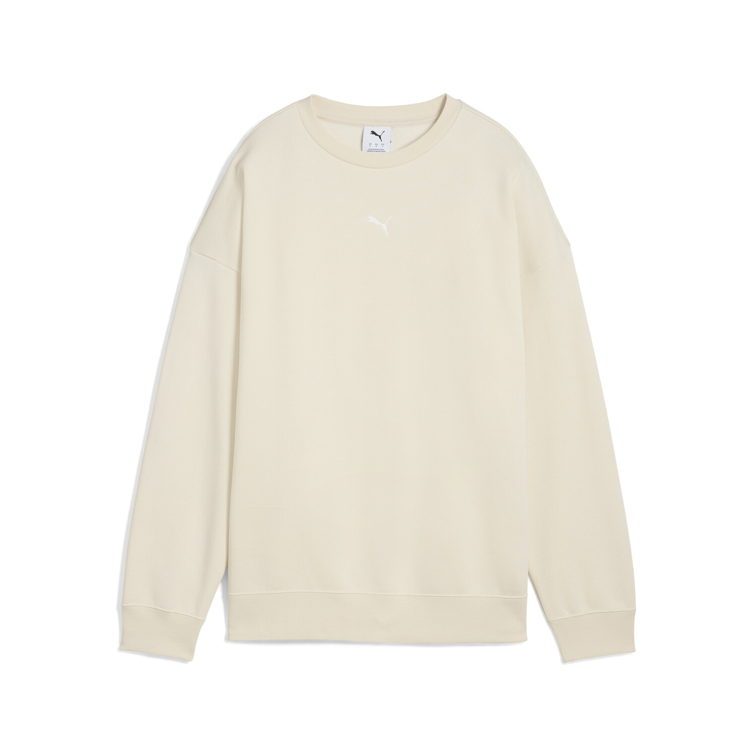 ESS OVERSIZED CREW FL 