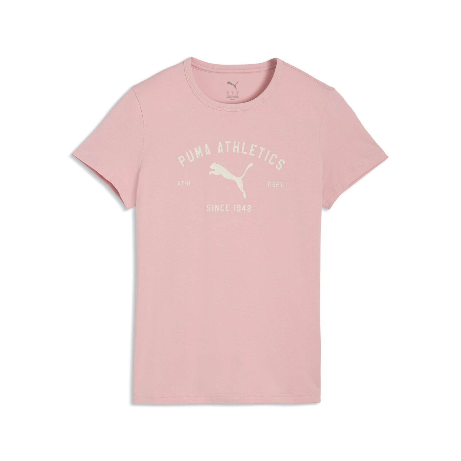 PUMA CLASS GRAPHIC TEE 