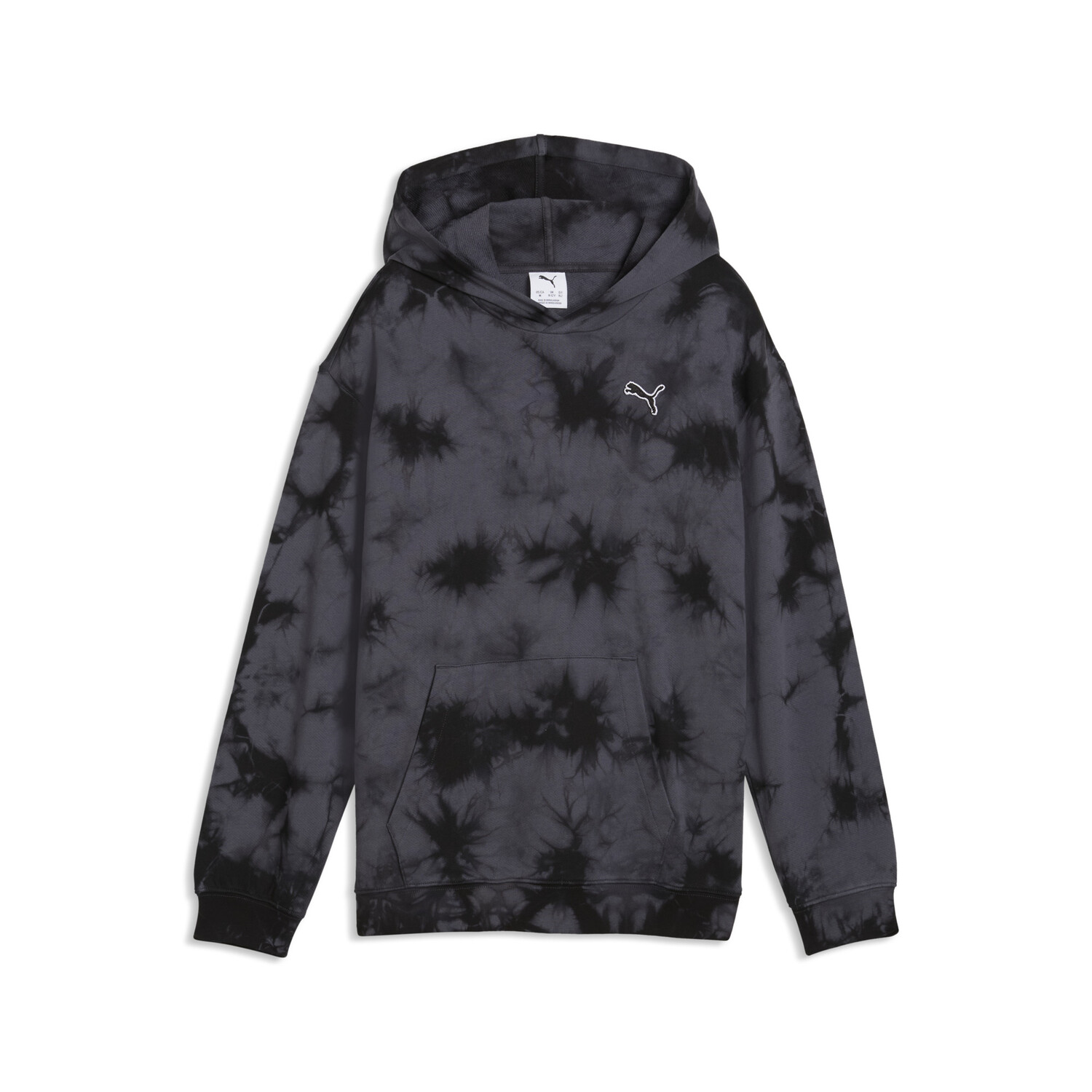 ESS ELEVATED RELAXED TIE-DYE HOODIE TR #69210701