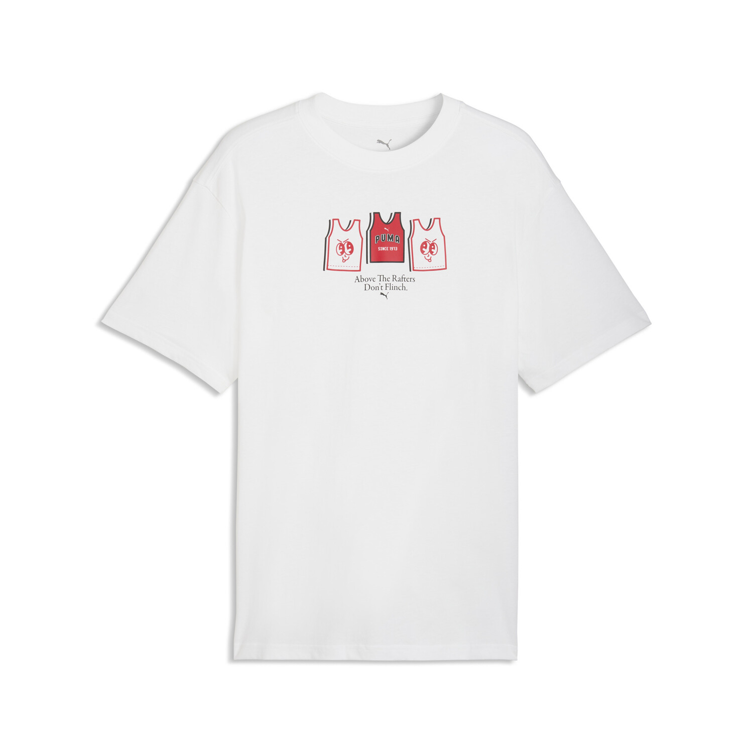 JUNIOR VARSITY TEE V 