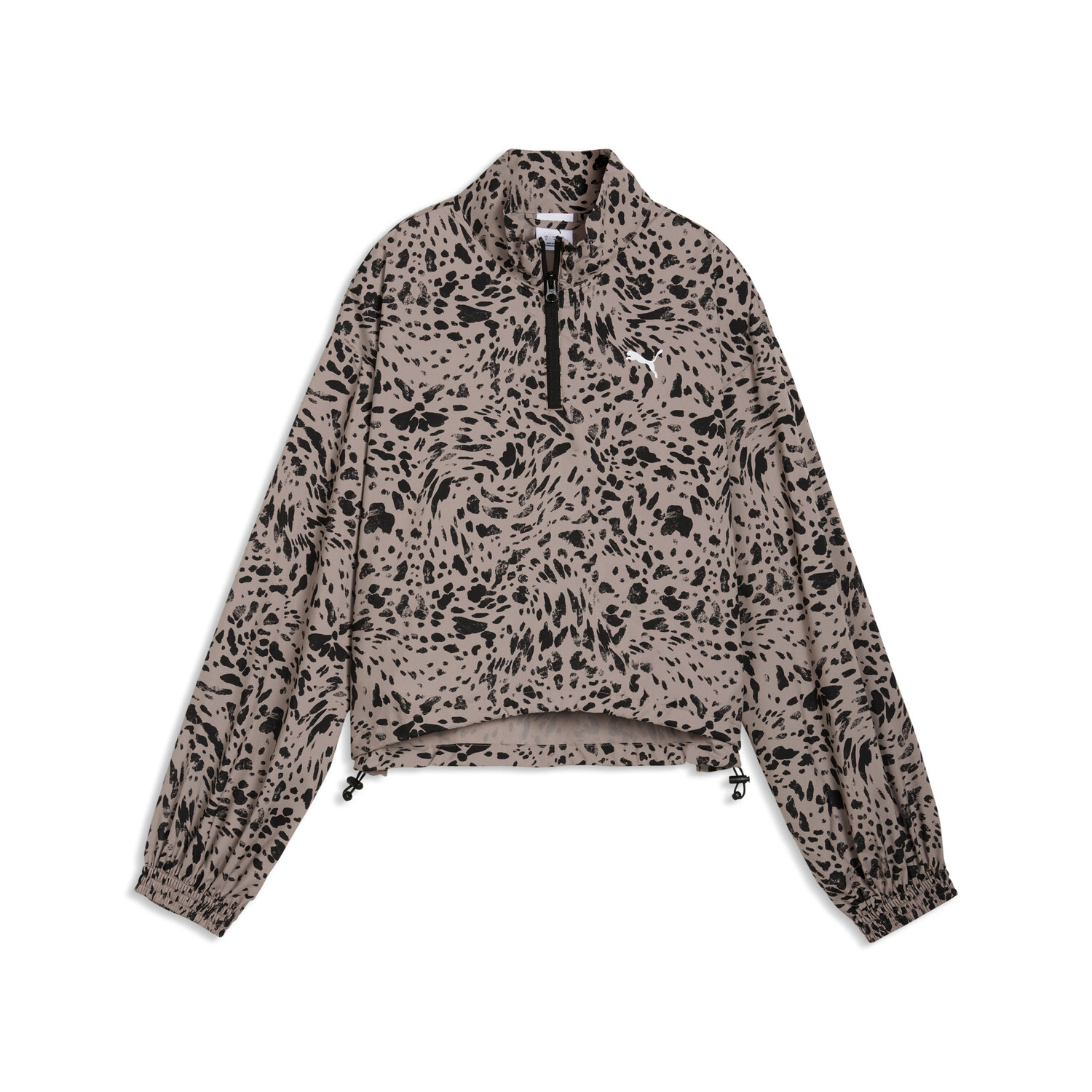 ESS  GRAPHIC ANIMAL RELAXED AOP WOVEN HA. 