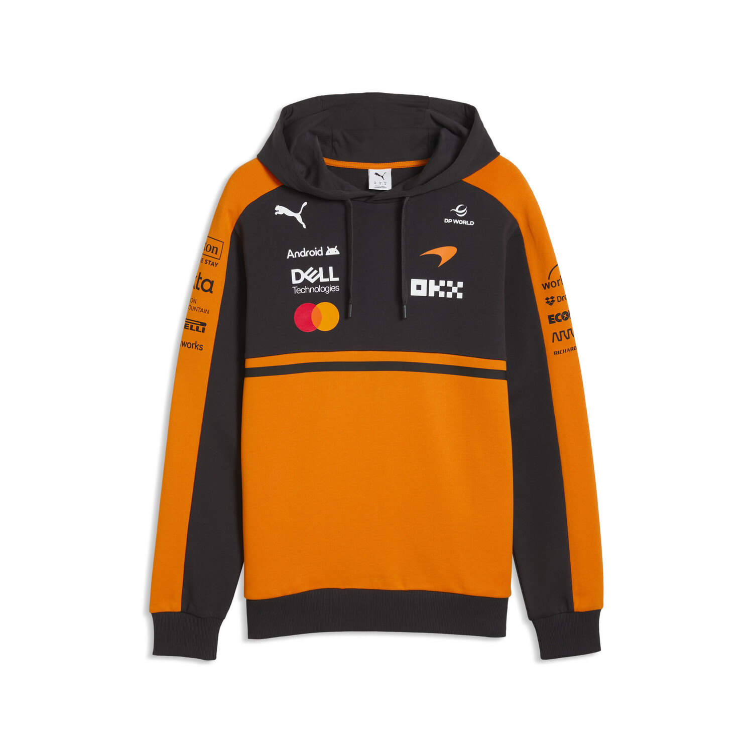 MCLAREN REPLICA HOODIE 