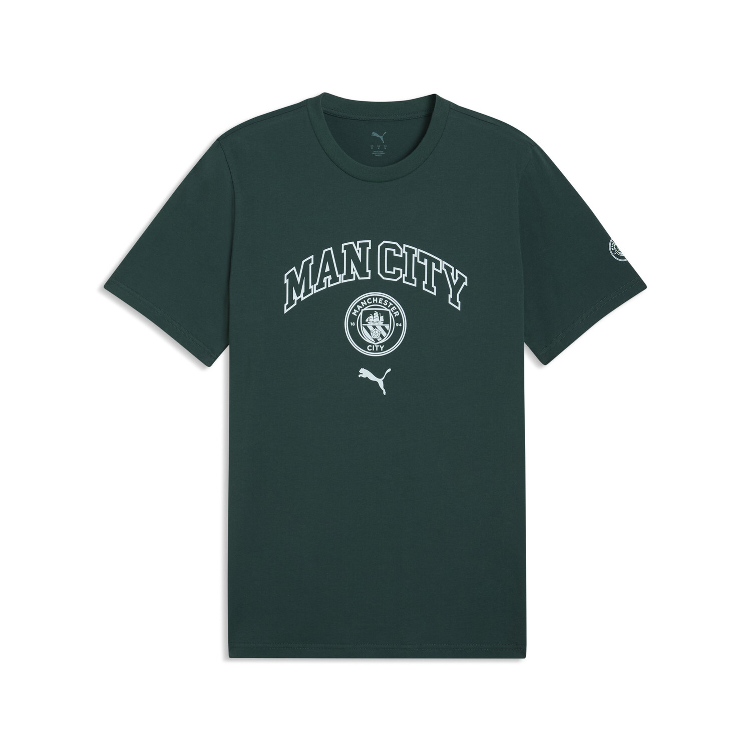 MCFC FTBLCULTURE TEE 