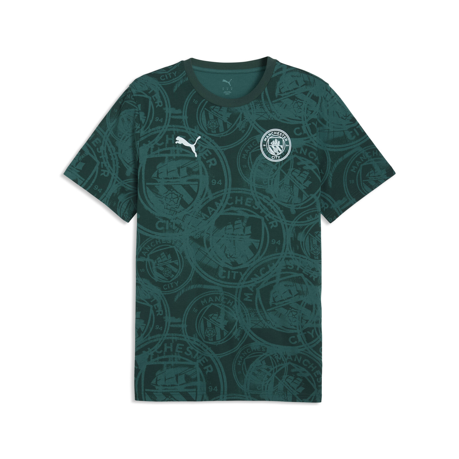 MCFC FTBLCULTURE TEE AOP #78578809