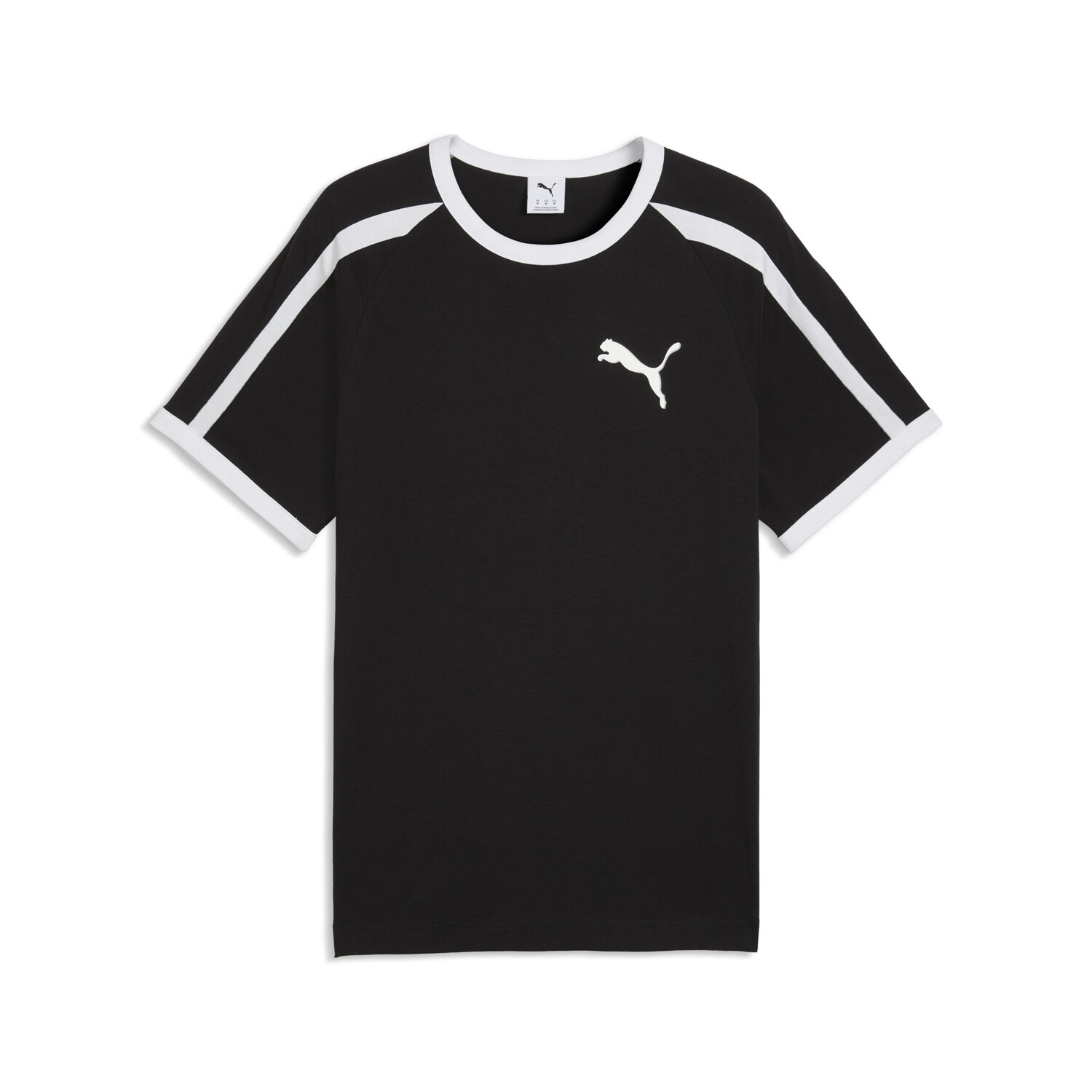 T7 BIG CAT RINGER TEE 