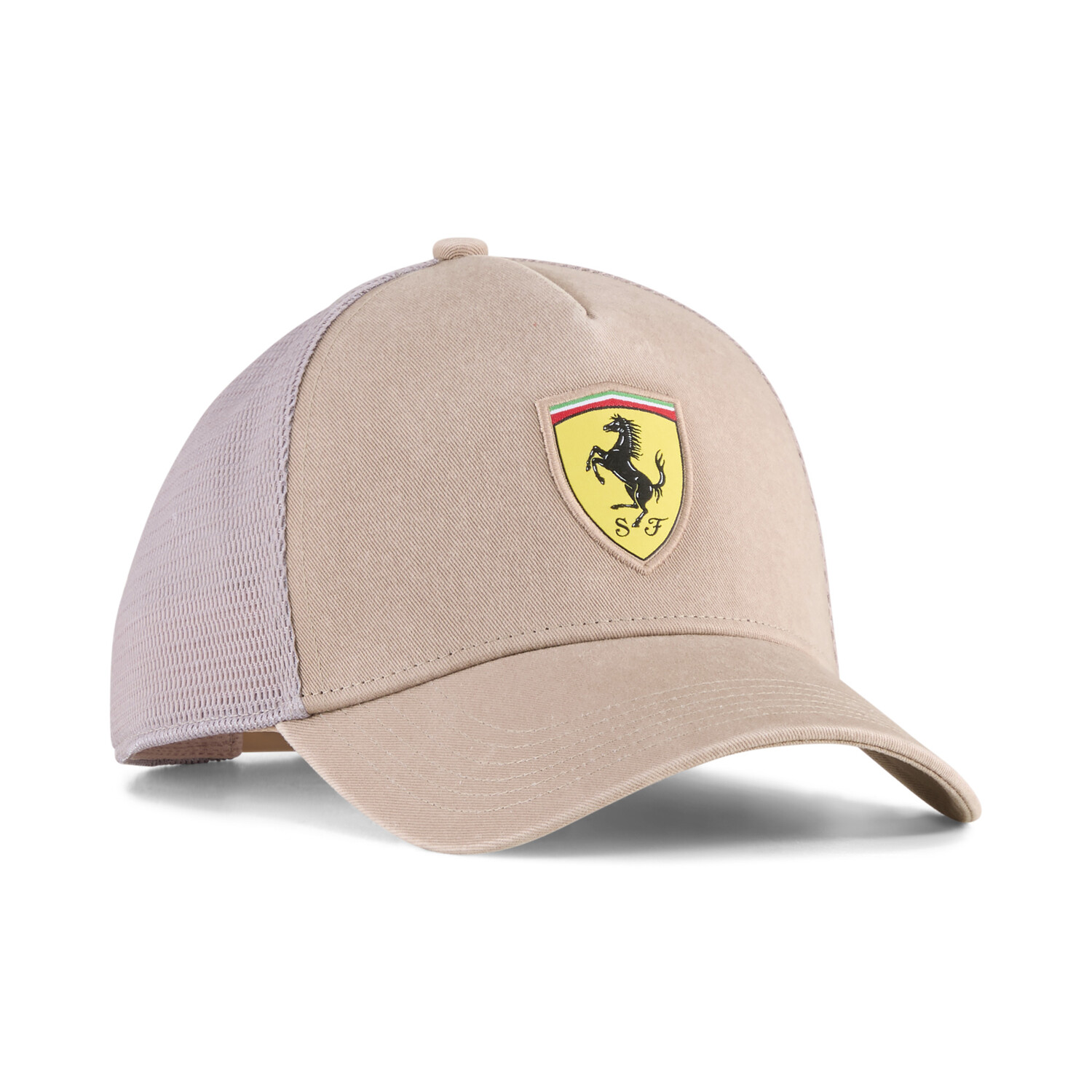 FERRARI TRUCKER CAP 
