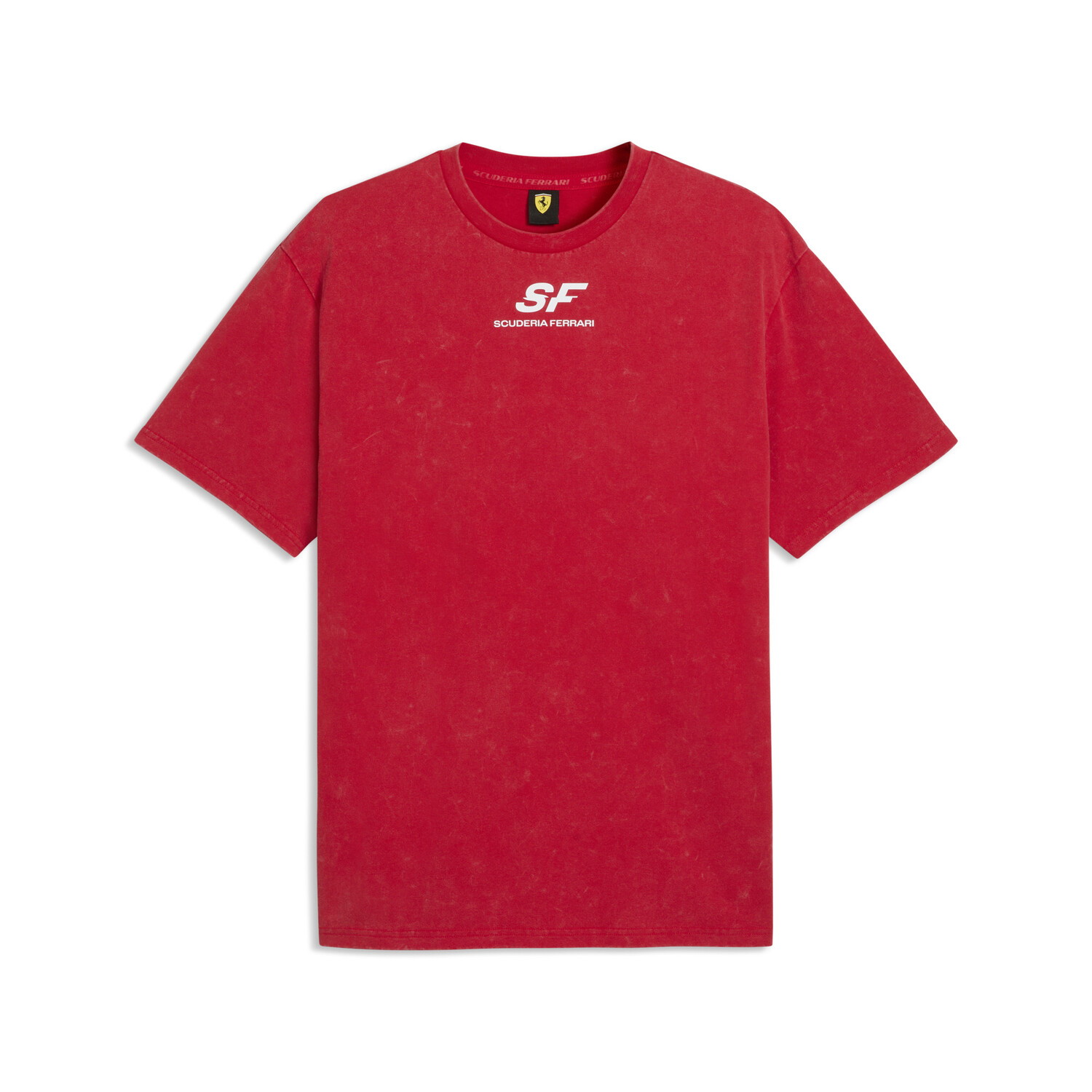 FERRARI CAR GRAPHIC TEE II 
