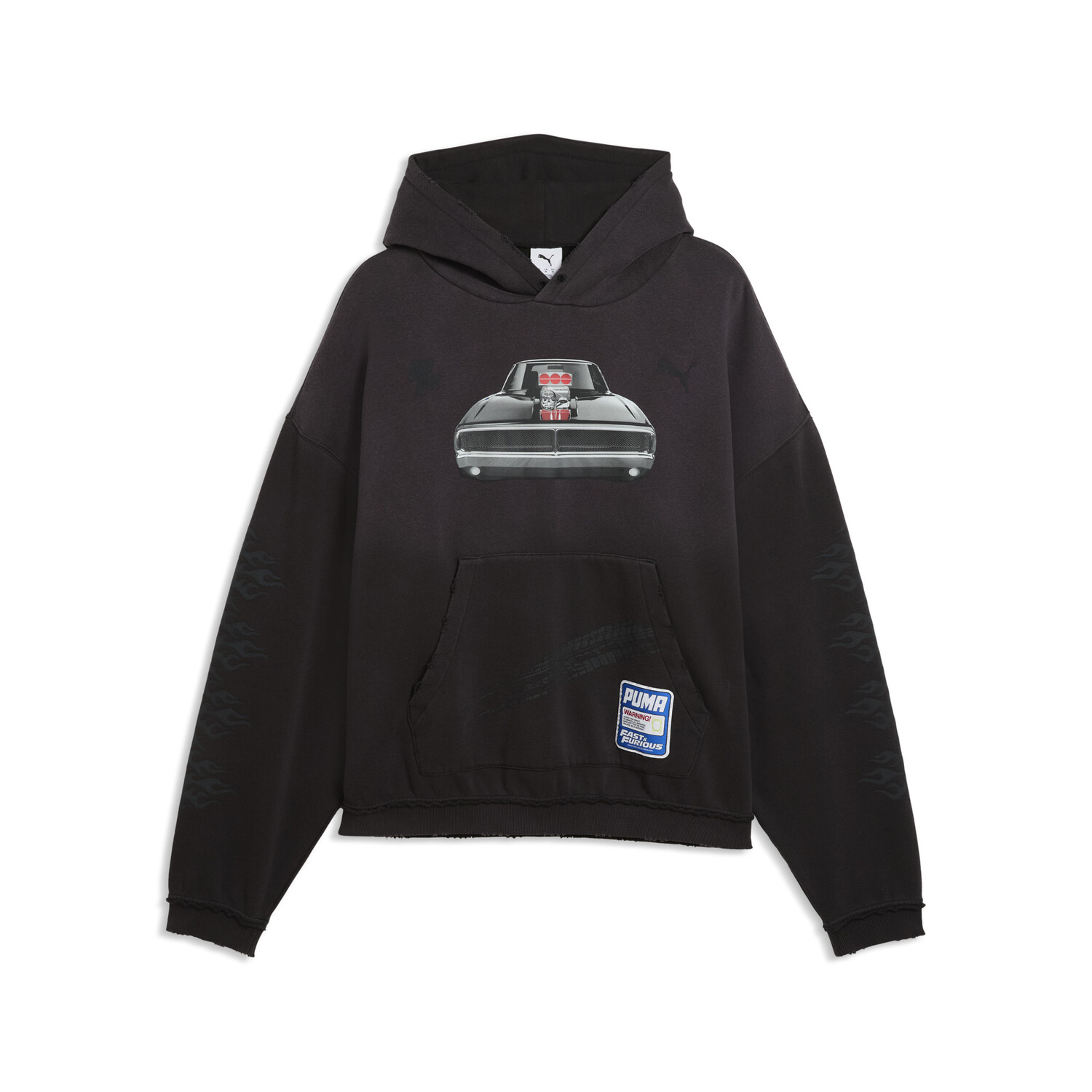 PUMA X FAST & FURIOUS HOODIE FL 