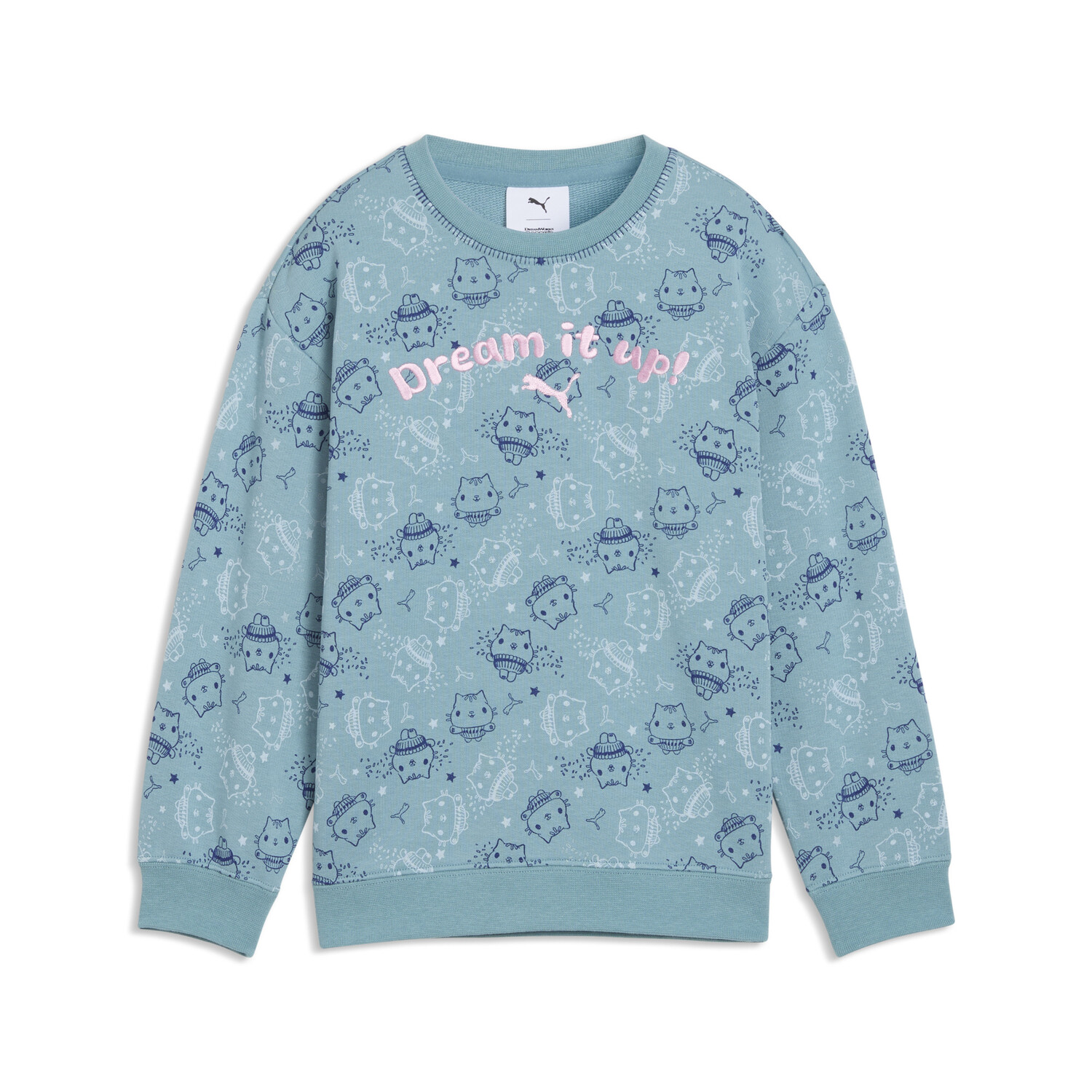 PUMA X GABBY'S DOLLHOUSE RELAXED AOP CRE 