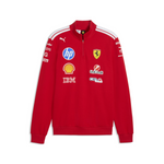 SF REPLICA T7 HALF ZIP 
