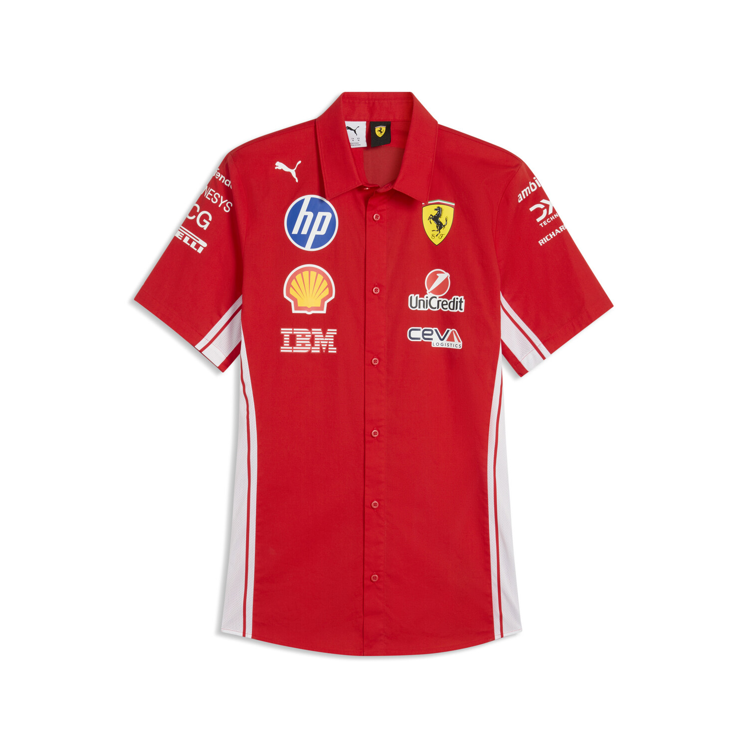 SF REPLICA SHIRT 