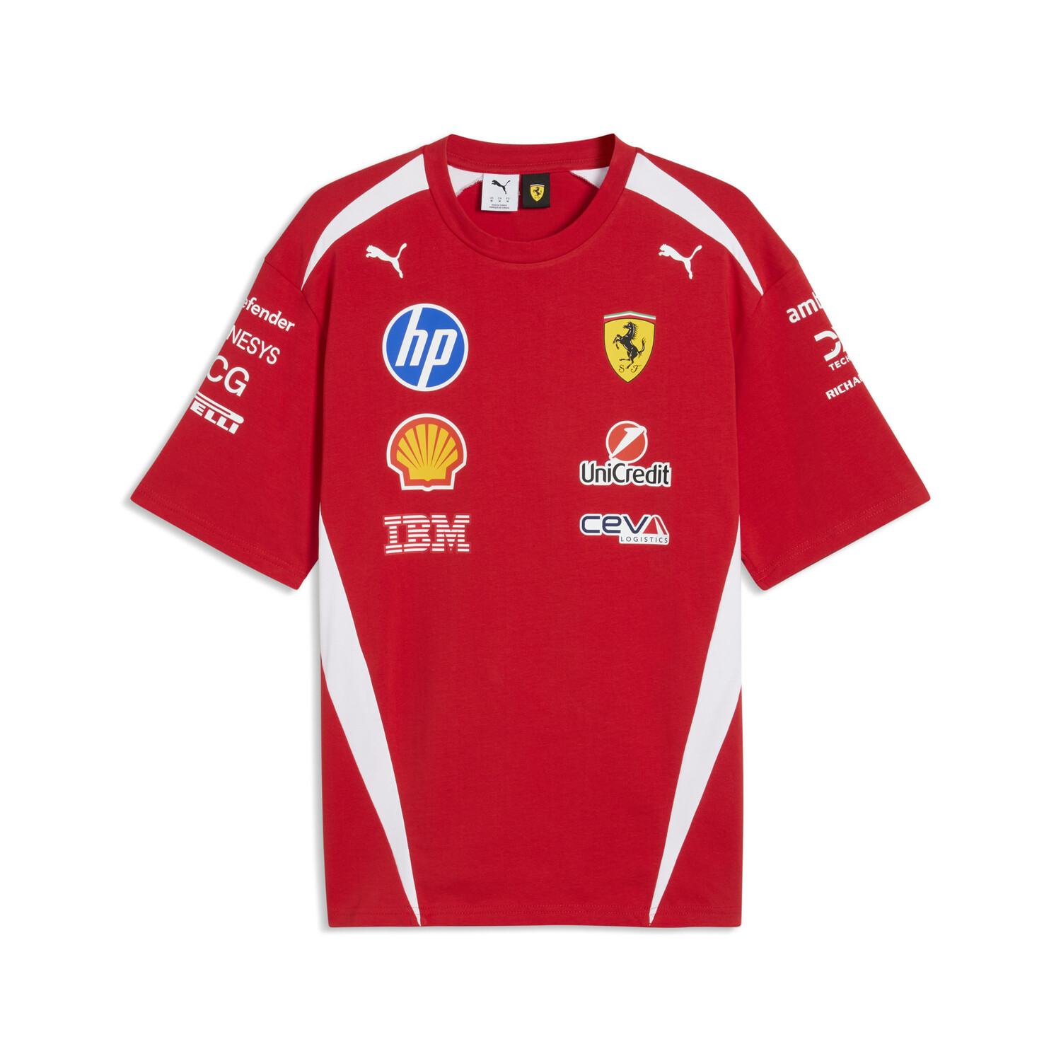 SF REPLICA DRIVERS AUTHENTIC TEE 