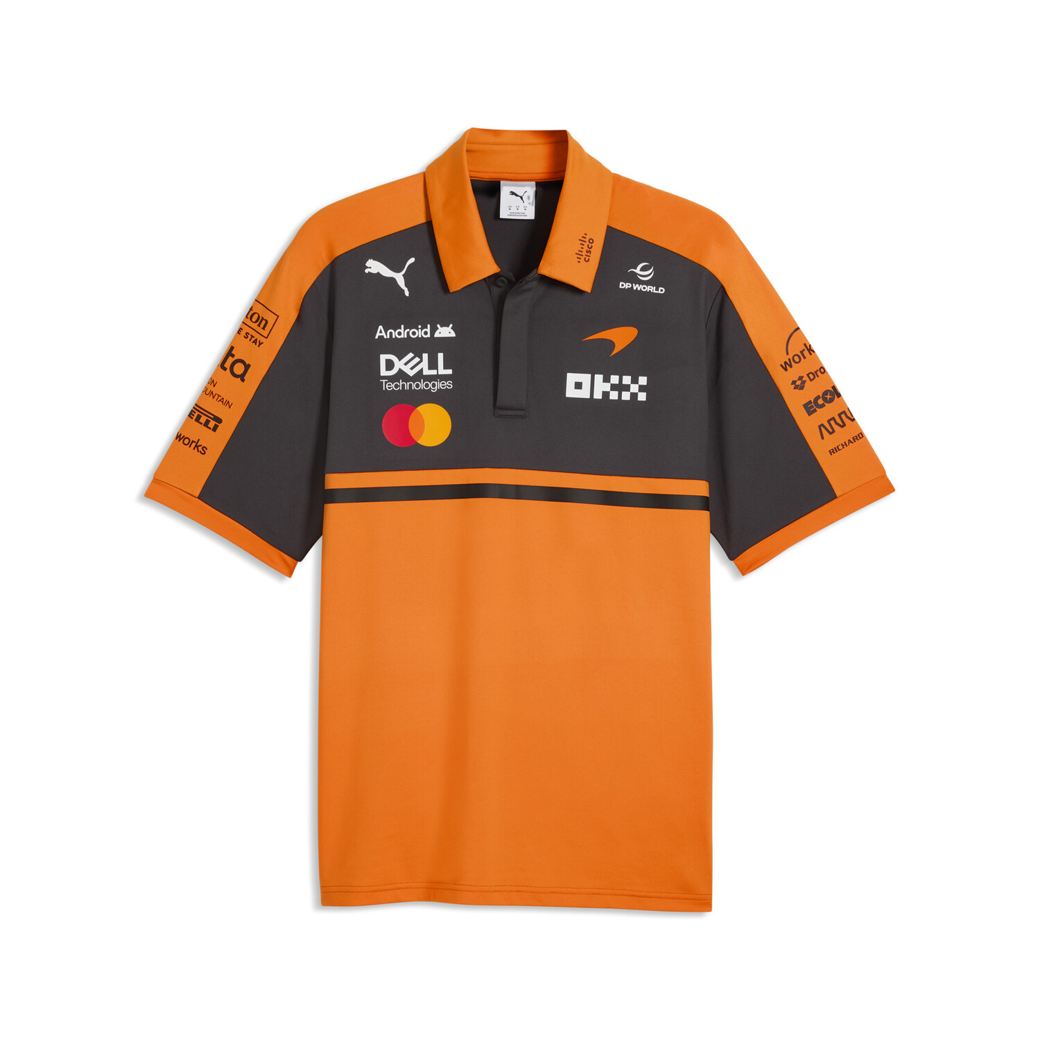 MCLAREN REPLICA POLO #71395101