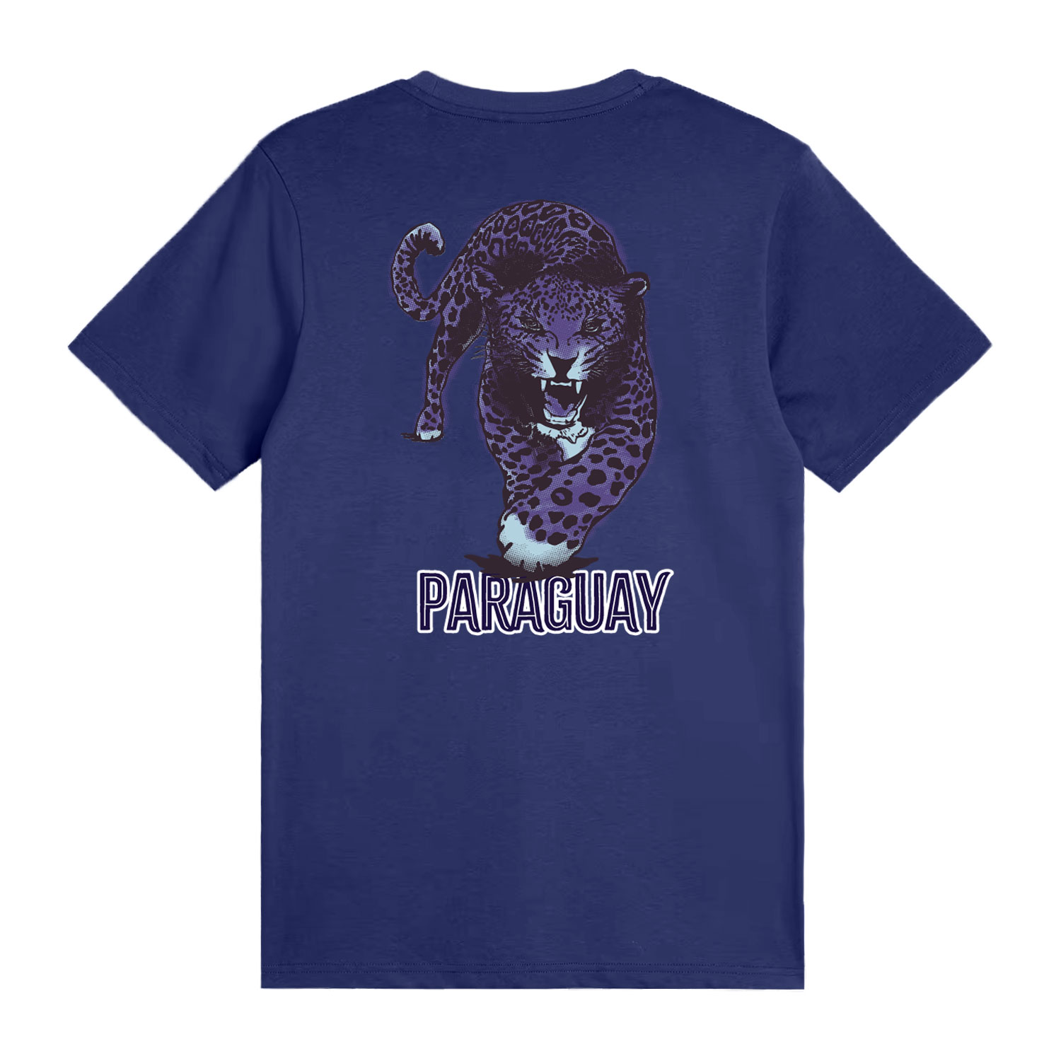 PARAGUAY FAN TEE 