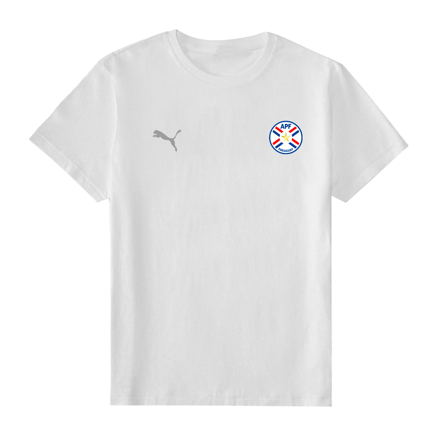 PARAGUAY FAN TEE 