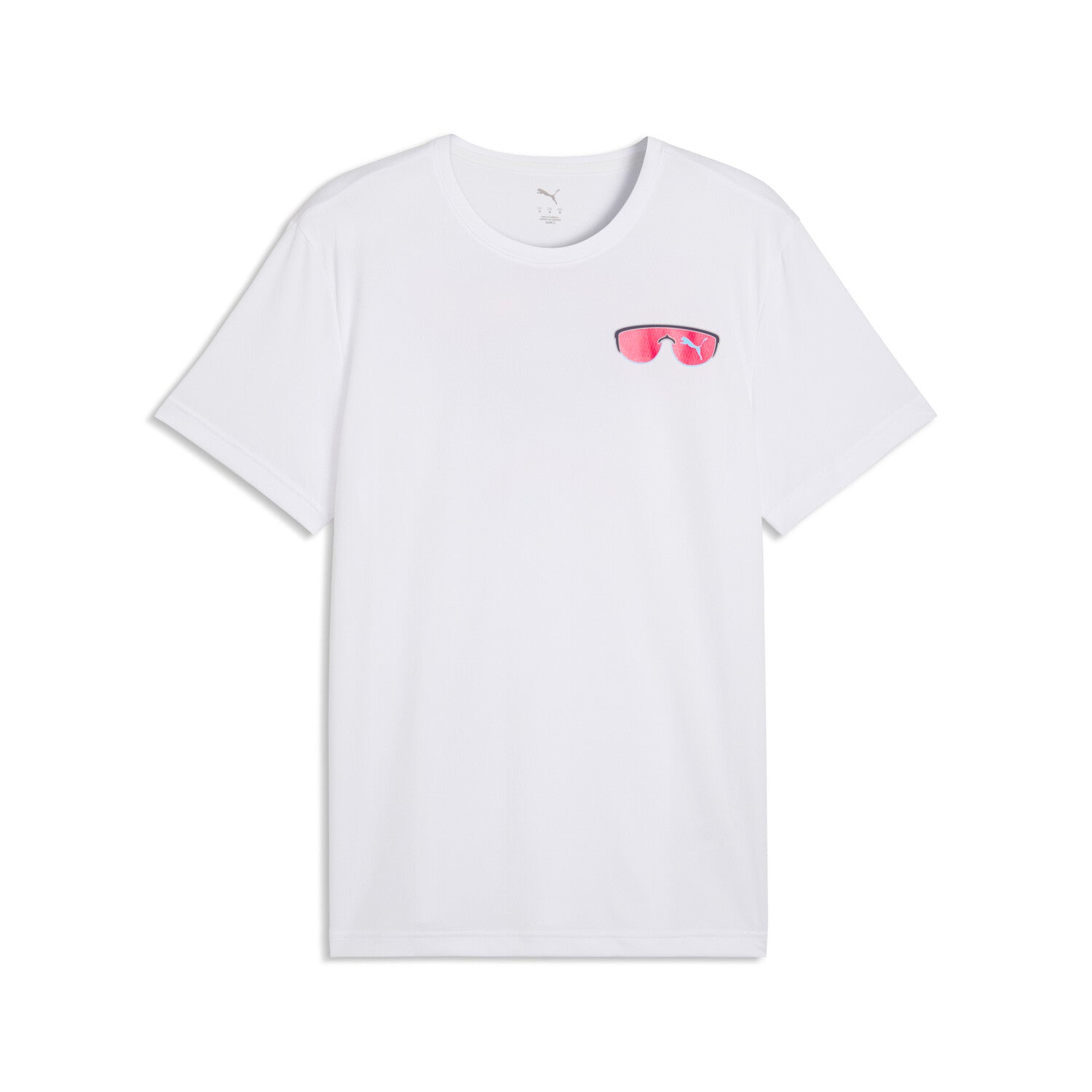 M RUN NITRO GRAPHIC TEE 