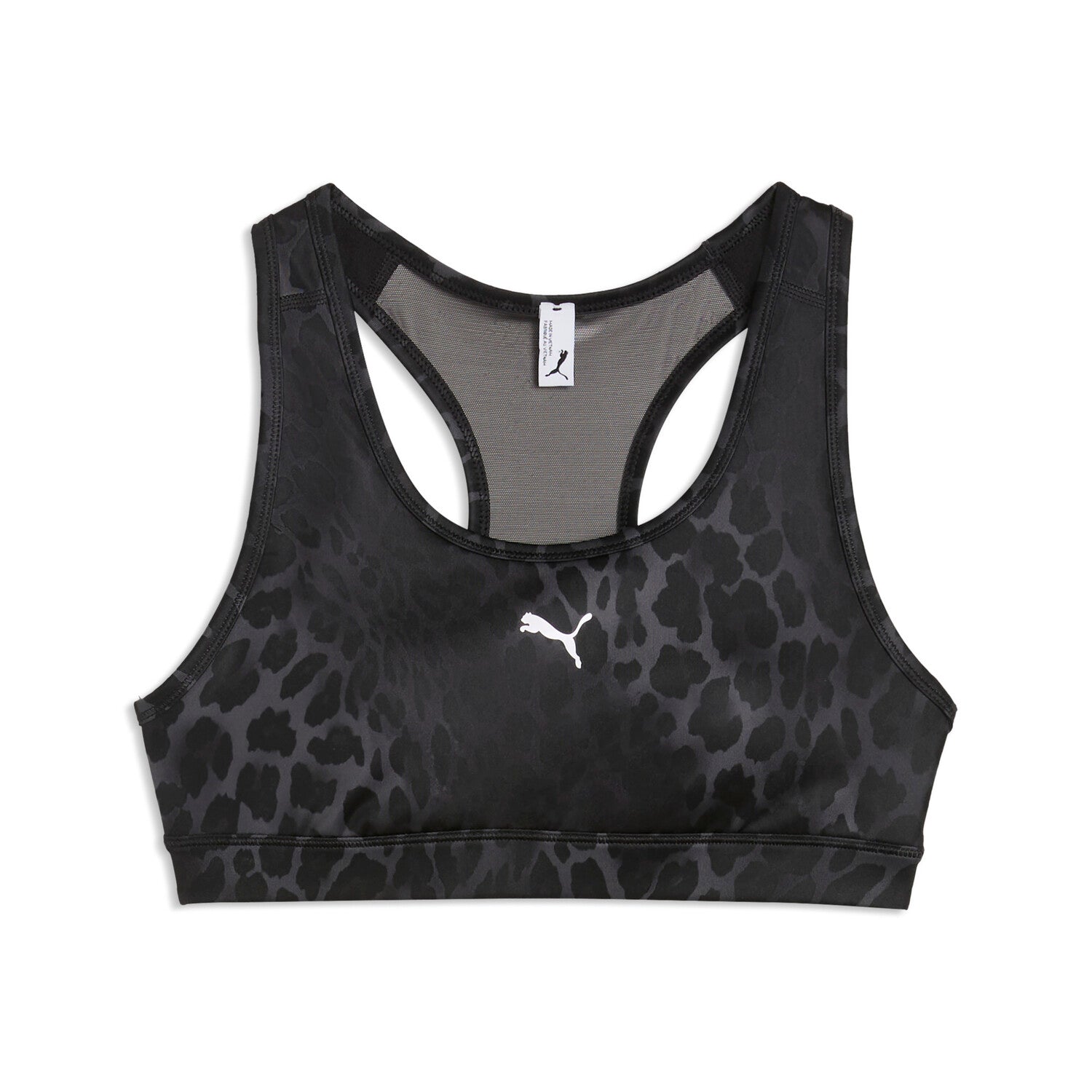 4KEEPS BRA - P - SPOTTED HAZE - MID 