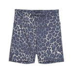 W TAD ESSENTIAL SPOTTED HAZE SHORT TIGHT 