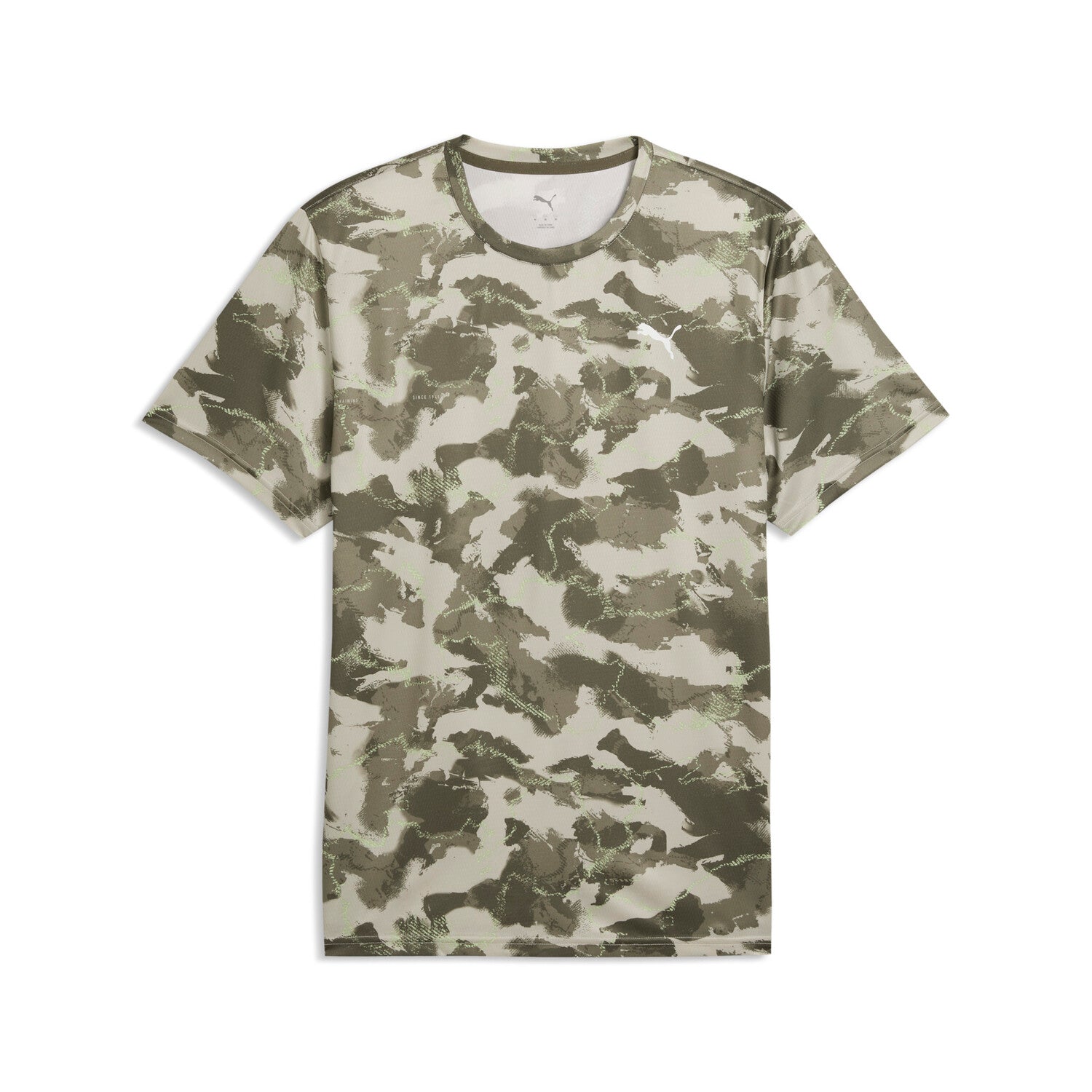 M TAD ESSENTIALS AOP TEE 