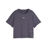 W RUN BRIGHTSTRIDE CLOUDSPUN TEE 