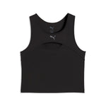 W PUMA SHAPE KEYHOLE TANK 