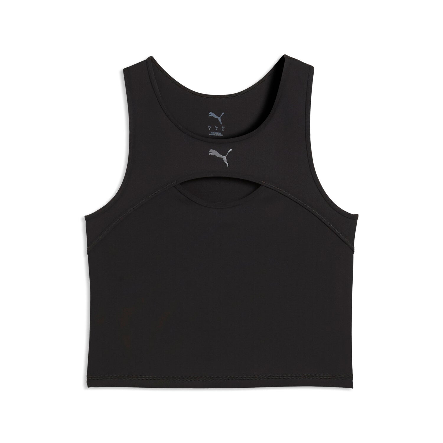 W PUMA SHAPE KEYHOLE TANK #52916701