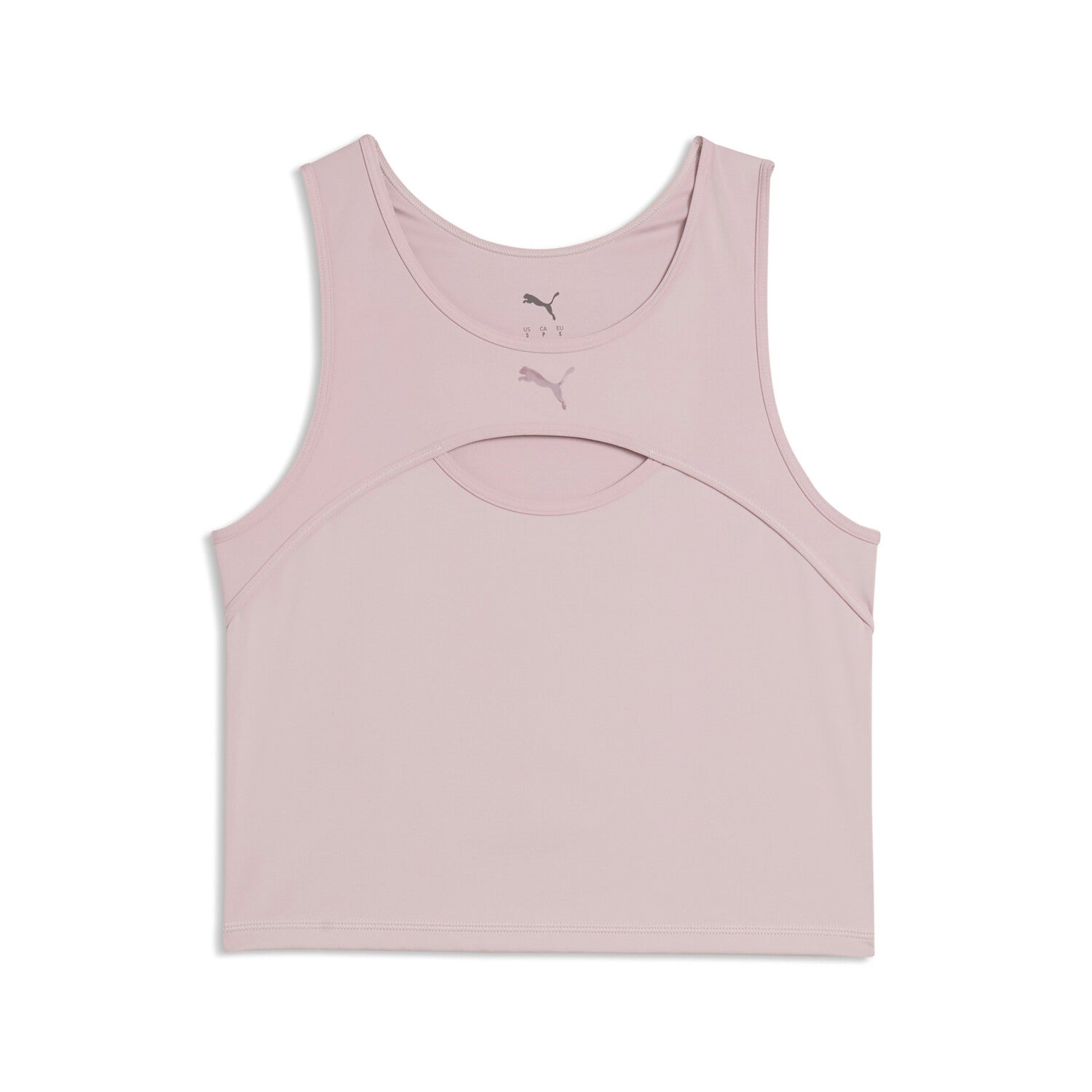 W PUMA SHAPE KEYHOLE TANK 