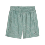 M TAD ESSENTIALS  AOP 7' WOVEN SHORT 