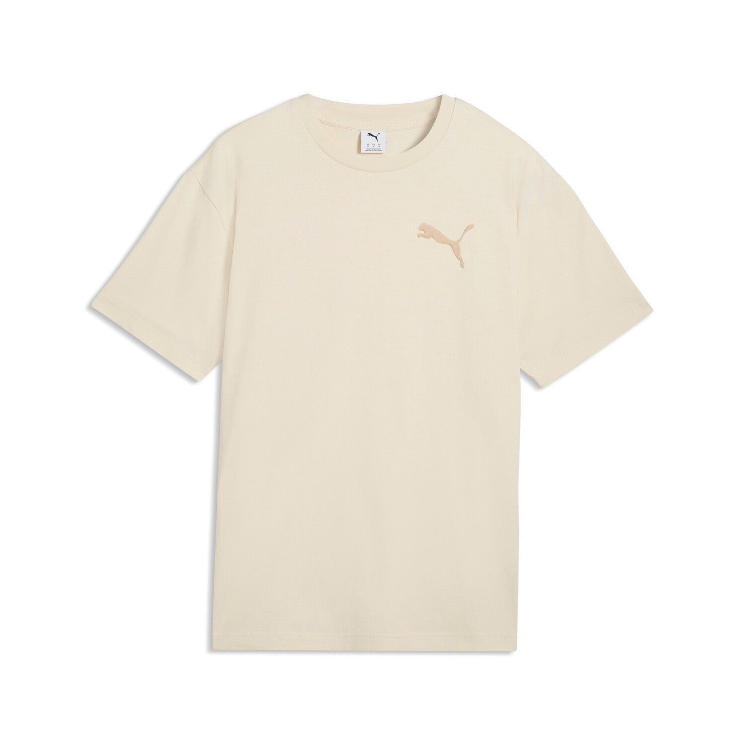 ESS ELEVATED CAT LOGO RELAXED TEE 