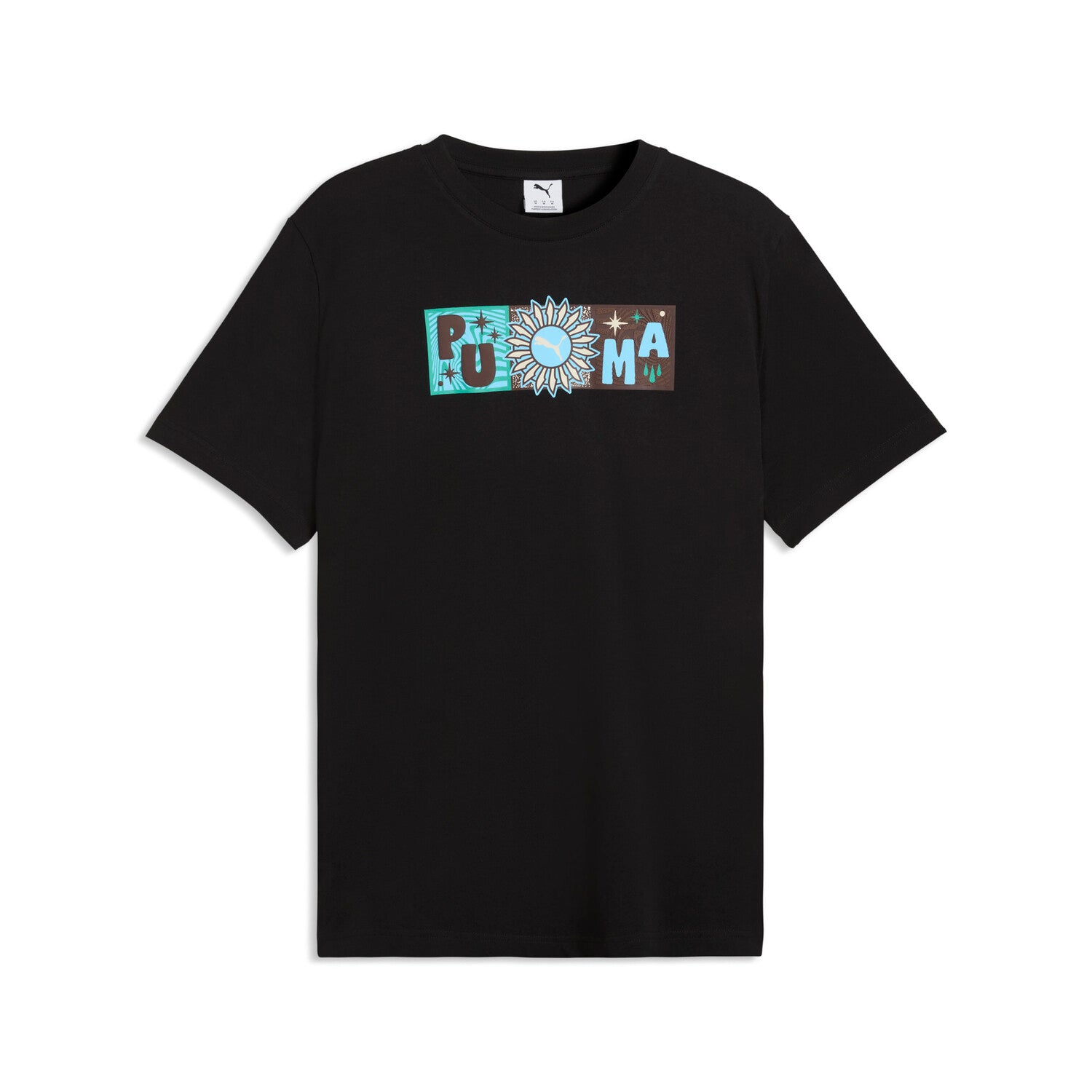 SUNSET DRIVE GRAPHIC TEE 