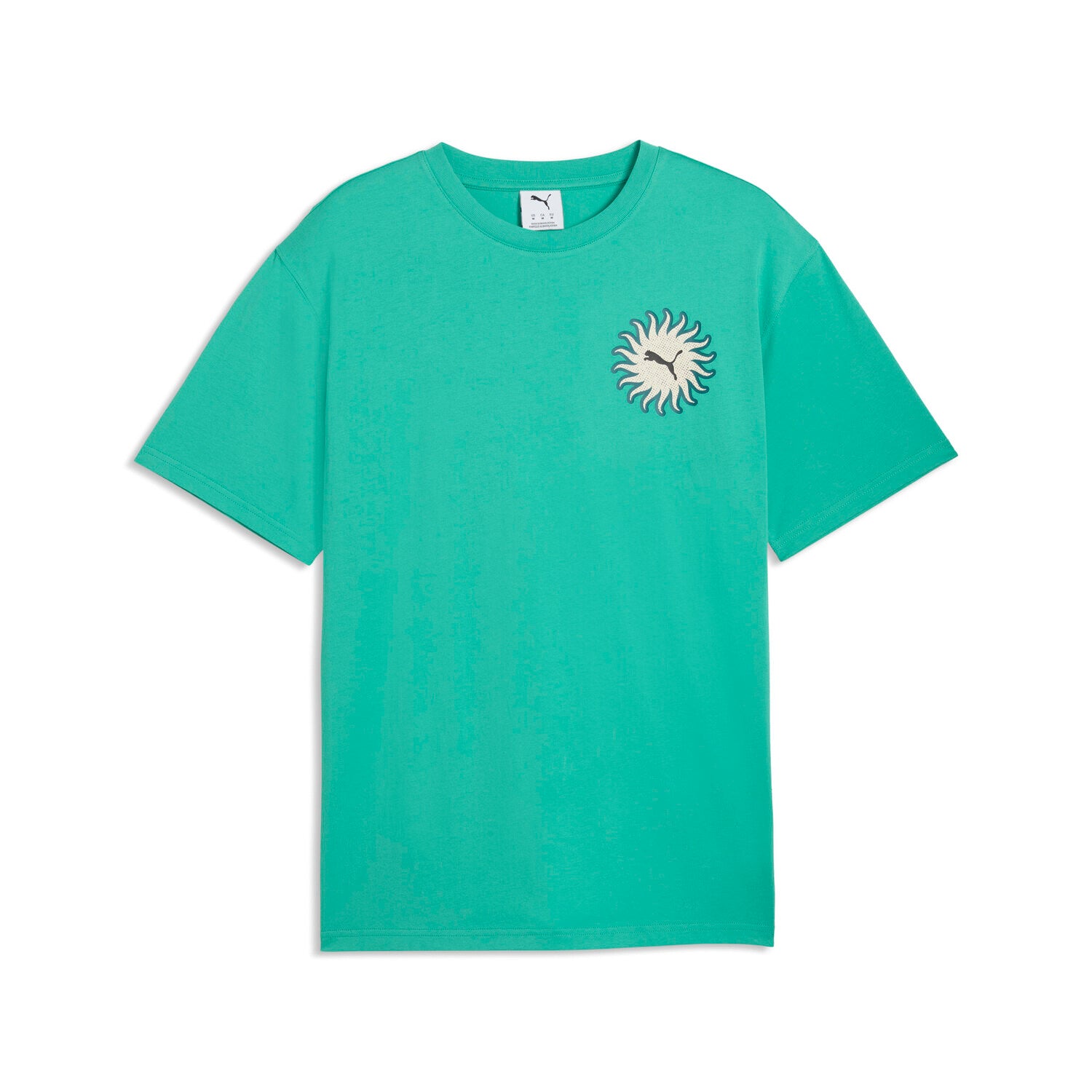 SUNSET DRIVE RELAXED TEE 