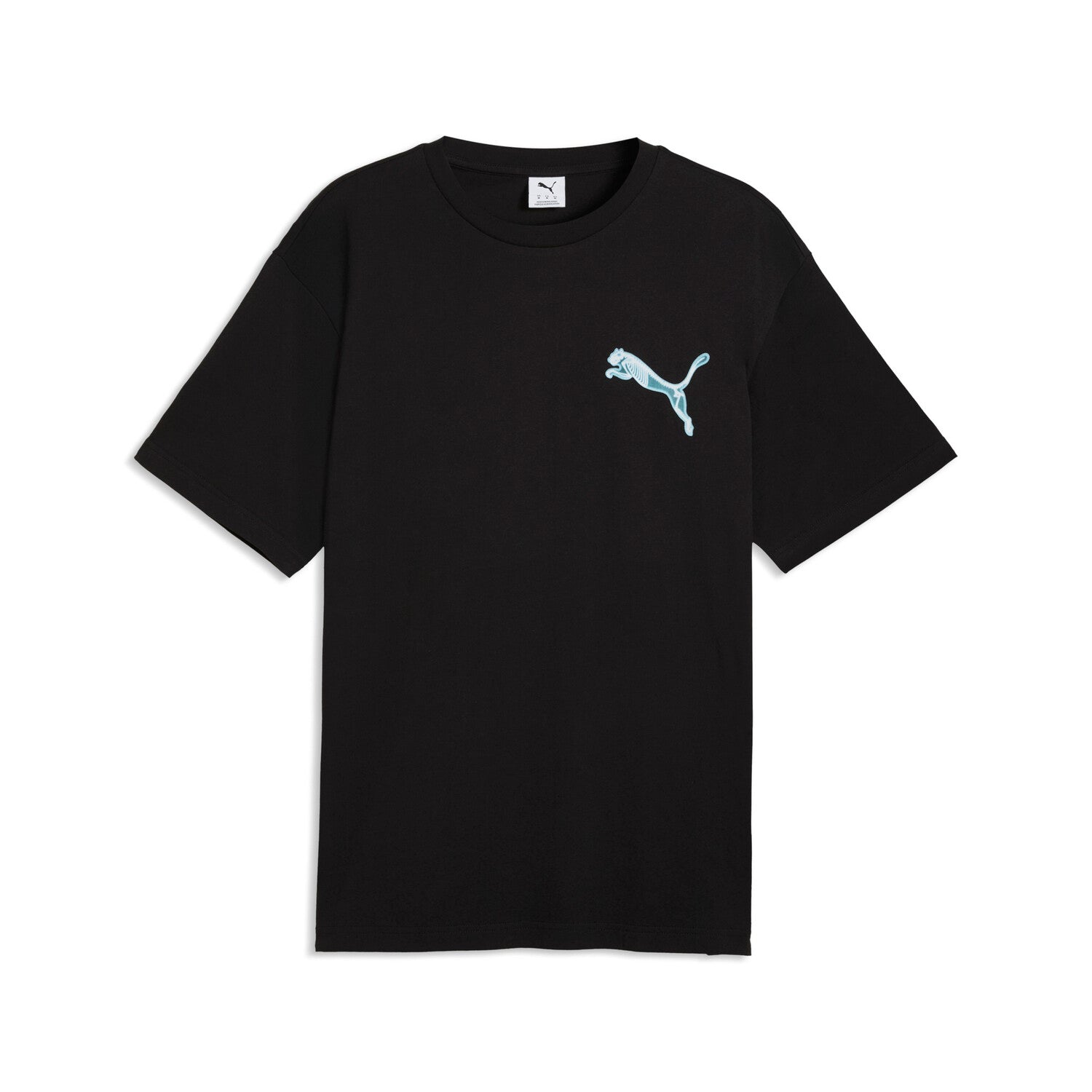 GRAPHIC X-RAY RELAXED TEE #63443601