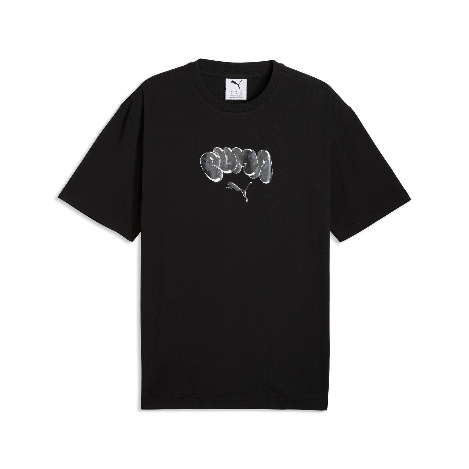 GRAPHIC BALLOON ART RELAXED TEE 